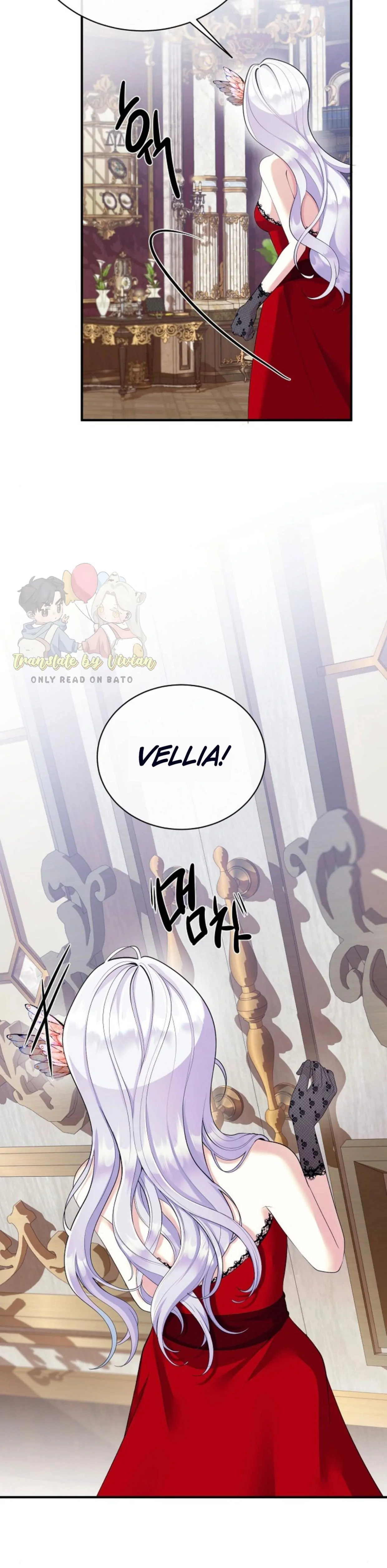 I Spent the Night with My Husband Who’s Planning to Divorce Chapter 10 page 29