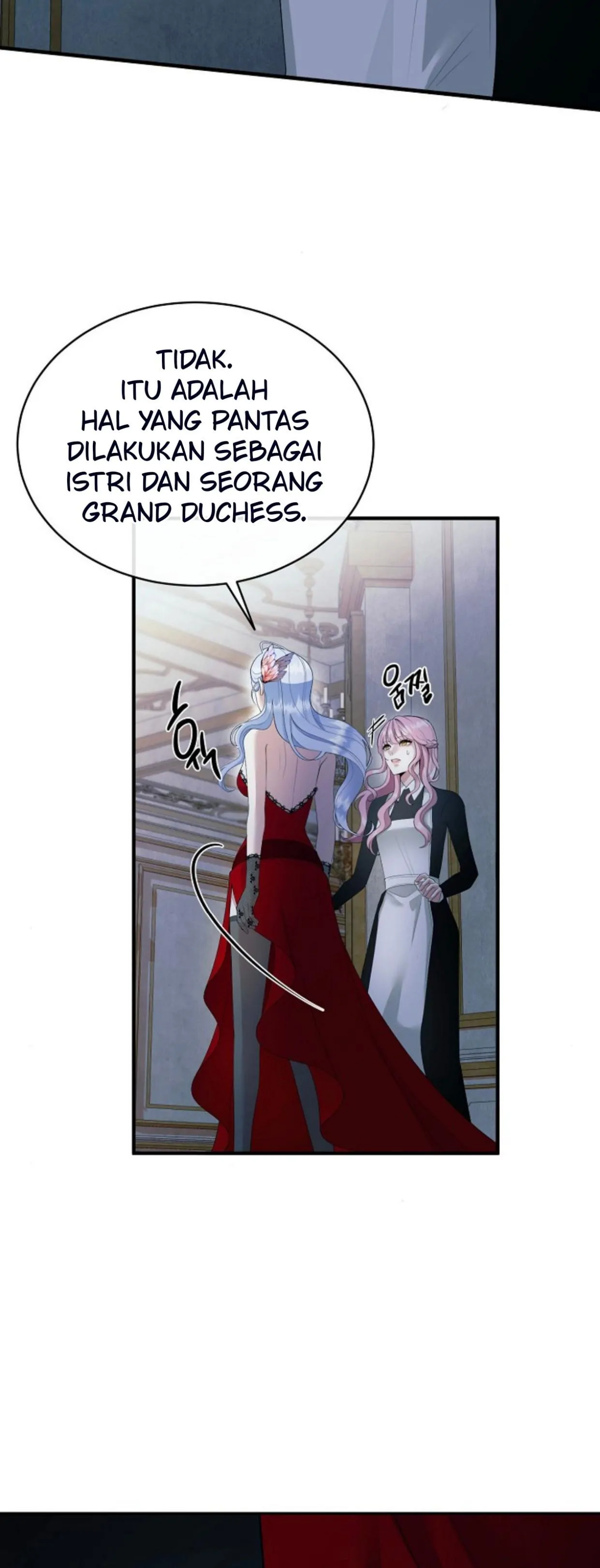 I Spent the Night with My Husband Who’s Planning to Divorce Chapter 10 page 35
