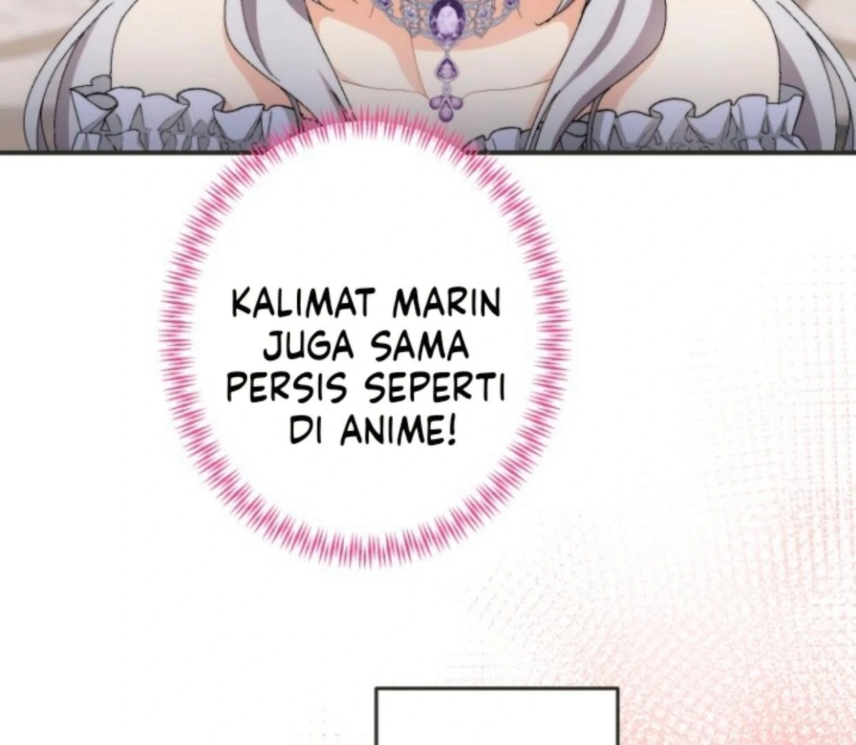 I Still Don’t Know About My Favourite Character’s Unwavering Obsession Chapter 12 page 104
