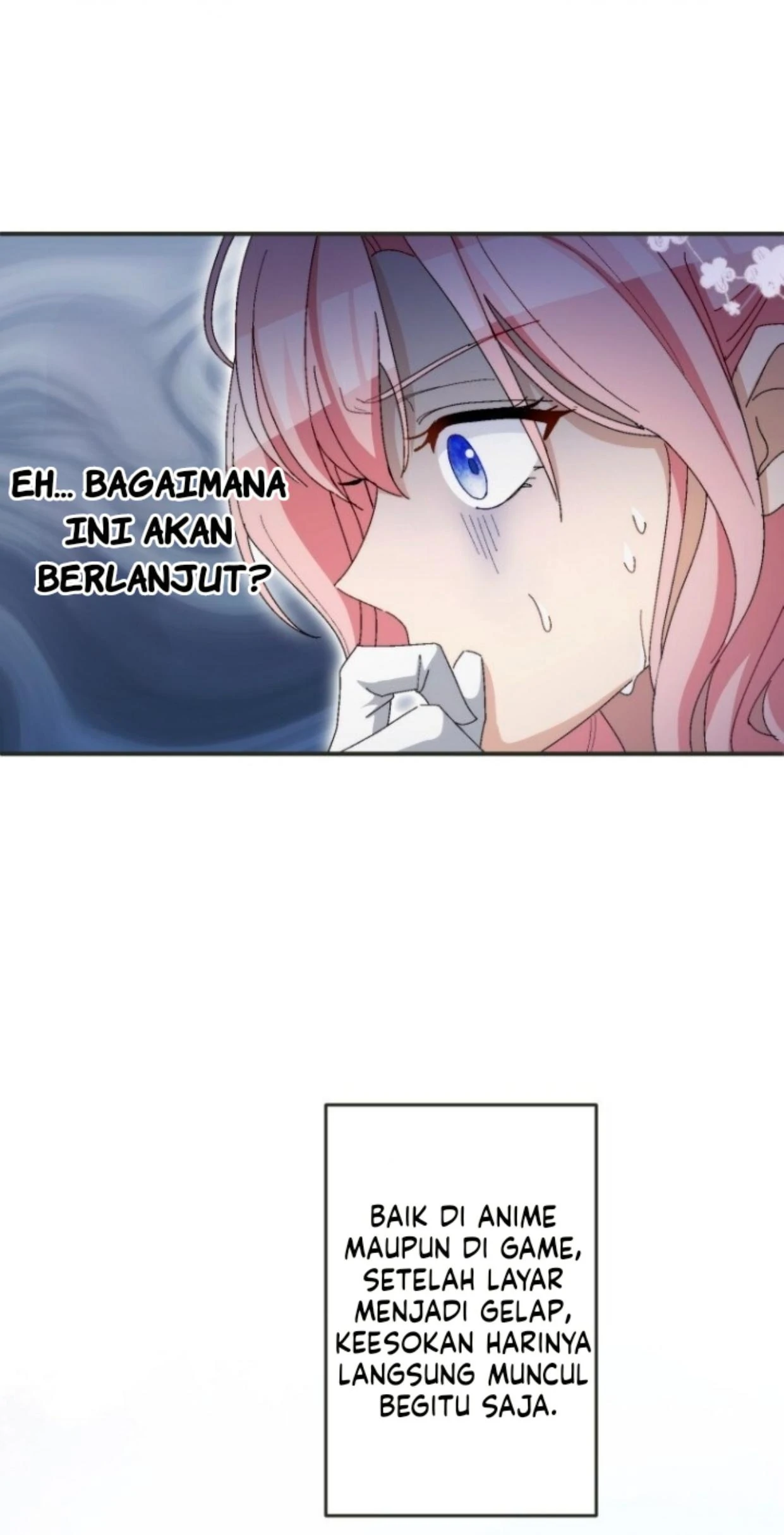 I Still Don’t Know About My Favourite Character’s Unwavering Obsession Chapter 12 page 109