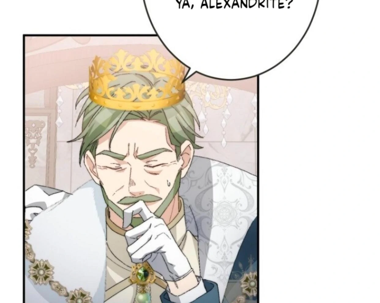 I Still Don’t Know About My Favourite Character’s Unwavering Obsession Chapter 12 page 119