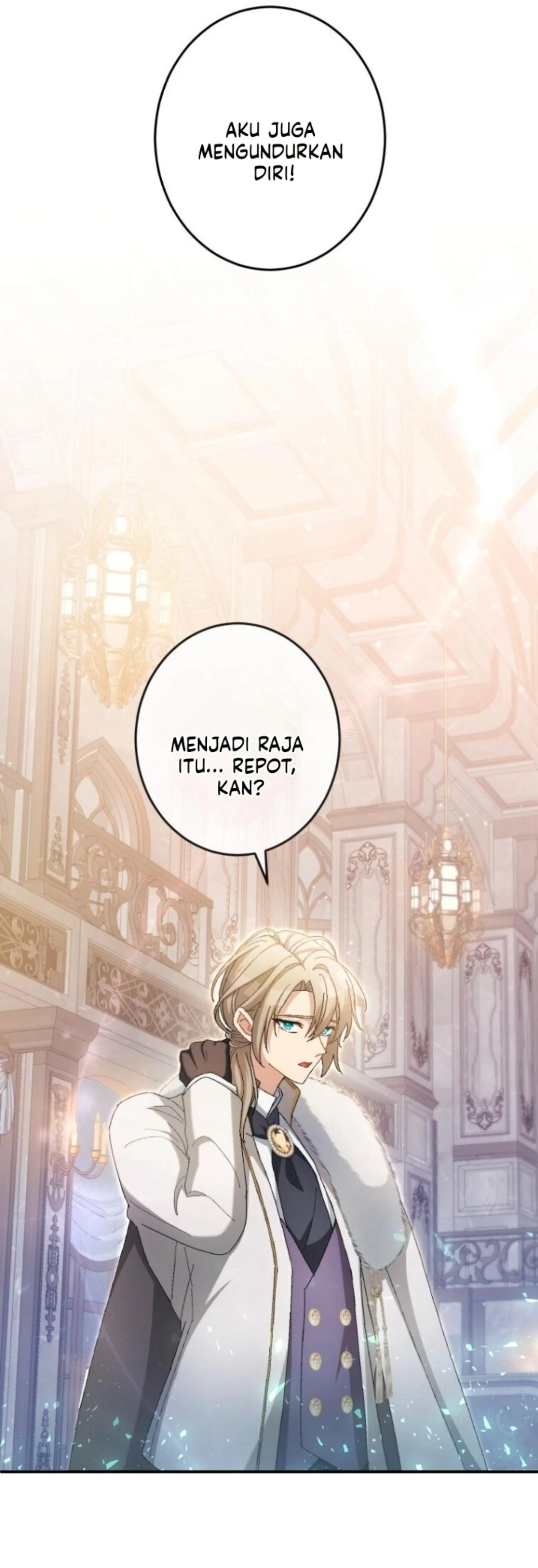 I Still Don’t Know About My Favourite Character’s Unwavering Obsession Chapter 12 page 122