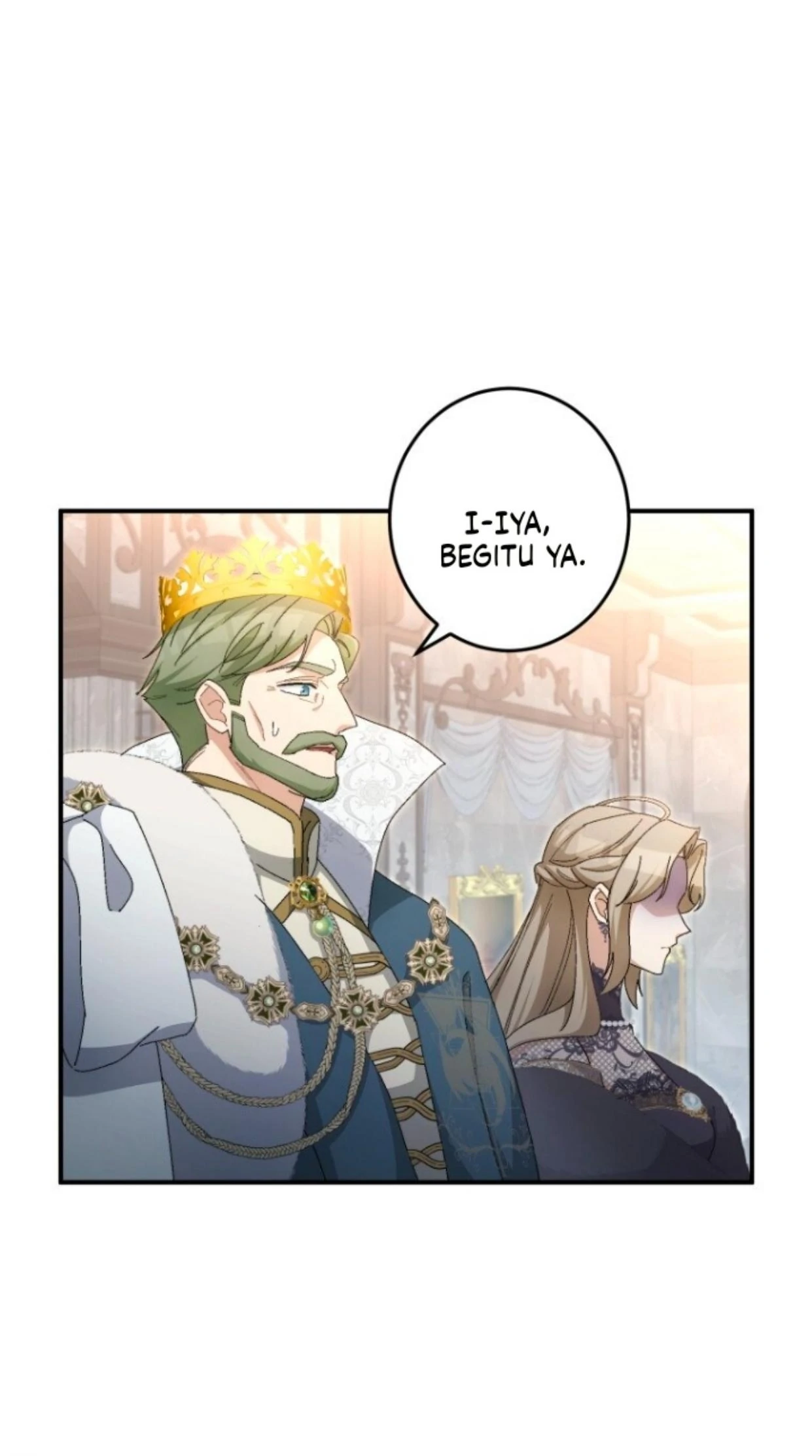 I Still Don’t Know About My Favourite Character’s Unwavering Obsession Chapter 12 page 123