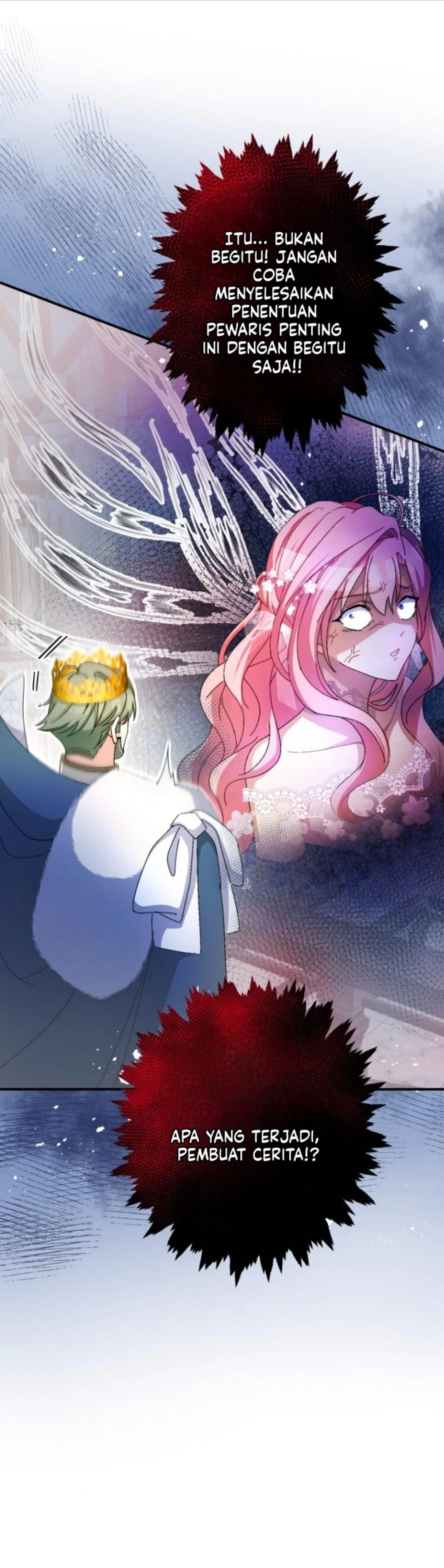 I Still Don’t Know About My Favourite Character’s Unwavering Obsession Chapter 12 page 124