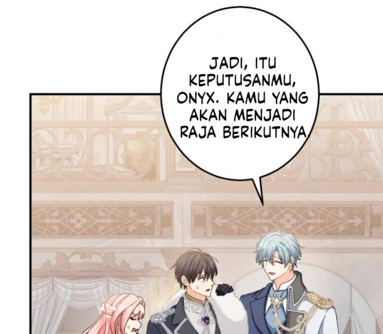 I Still Don’t Know About My Favourite Character’s Unwavering Obsession Chapter 12 page 125