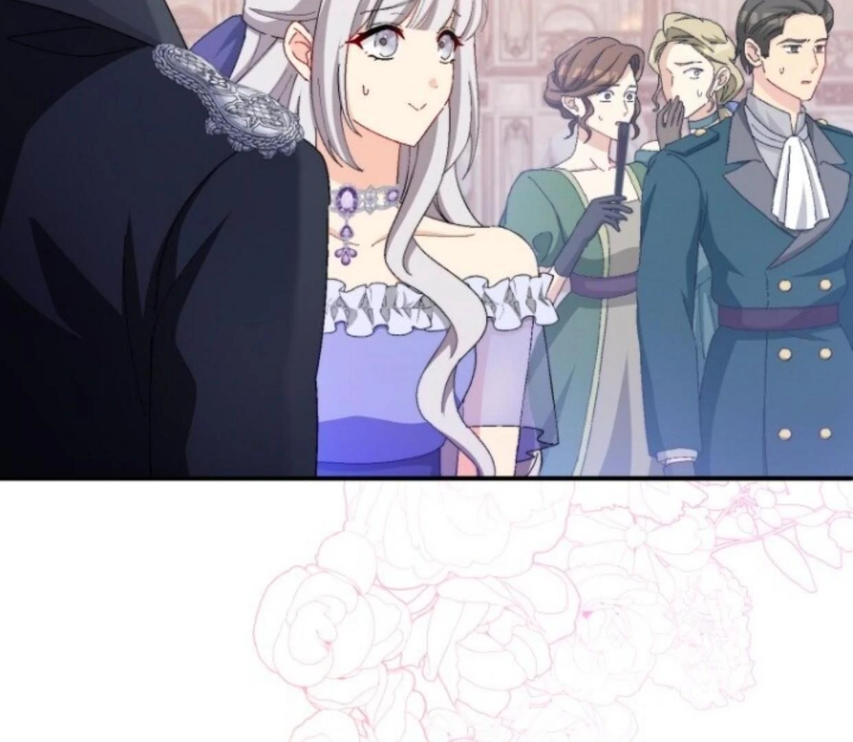 I Still Don’t Know About My Favourite Character’s Unwavering Obsession Chapter 12 page 25