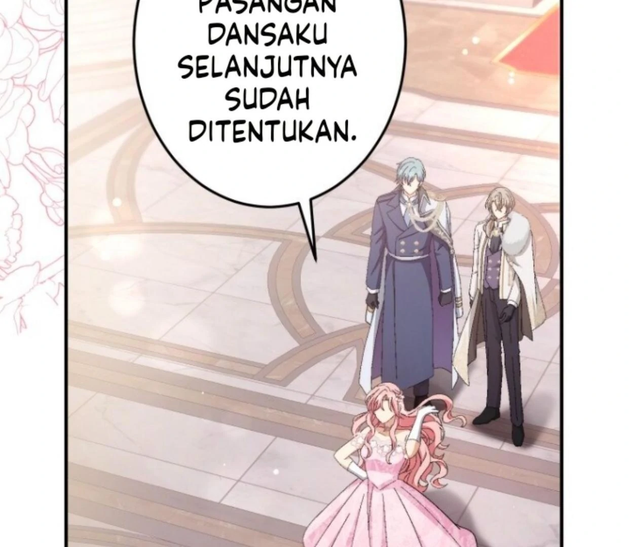 I Still Don’t Know About My Favourite Character’s Unwavering Obsession Chapter 12 page 27