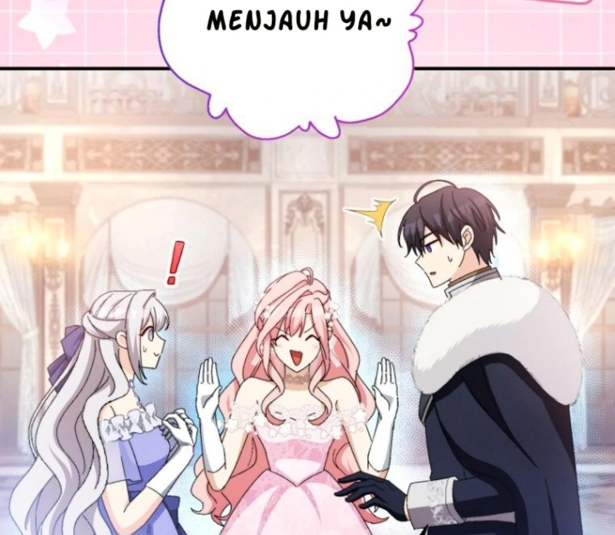 I Still Don’t Know About My Favourite Character’s Unwavering Obsession Chapter 12 page 30