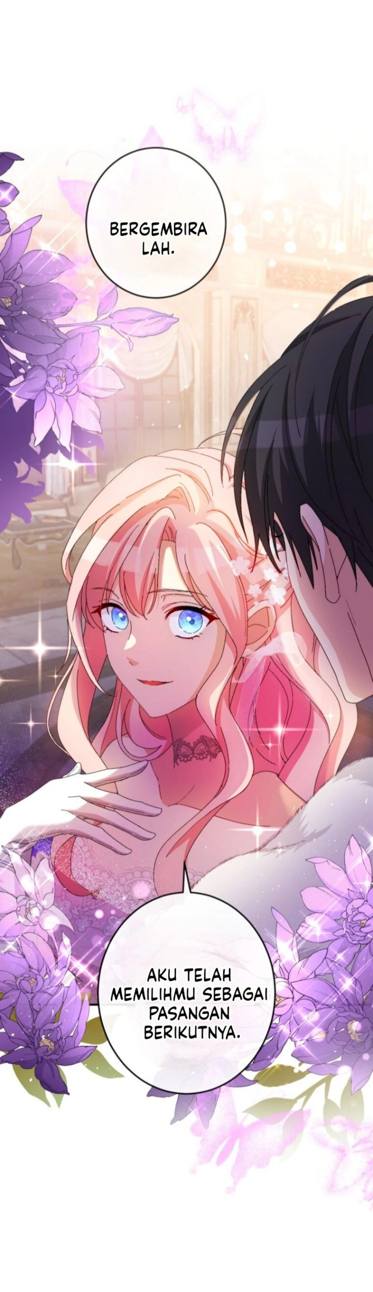 I Still Don’t Know About My Favourite Character’s Unwavering Obsession Chapter 12 page 33