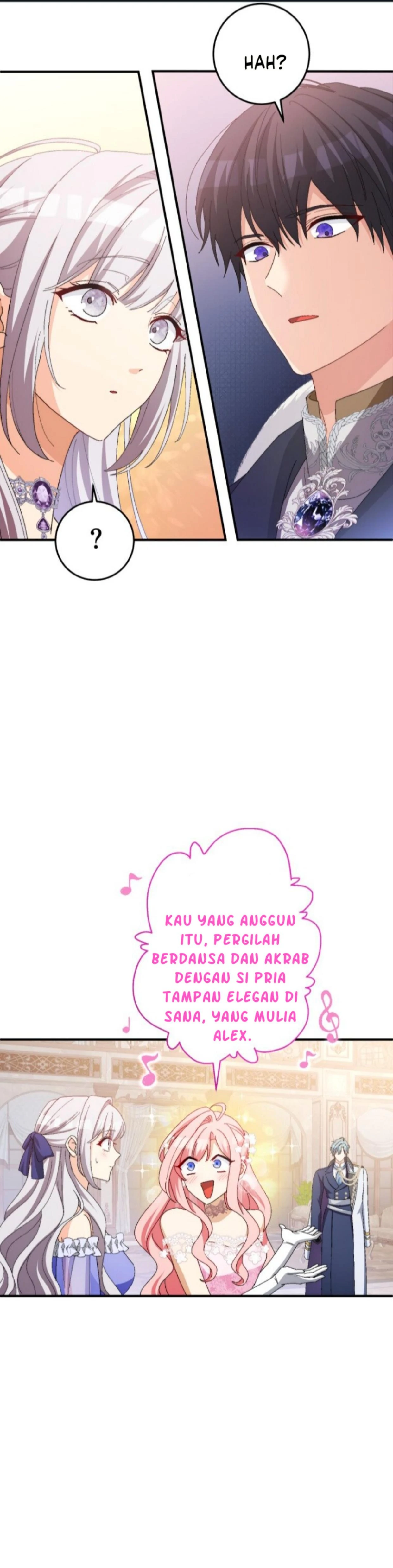 I Still Don’t Know About My Favourite Character’s Unwavering Obsession Chapter 12 page 34
