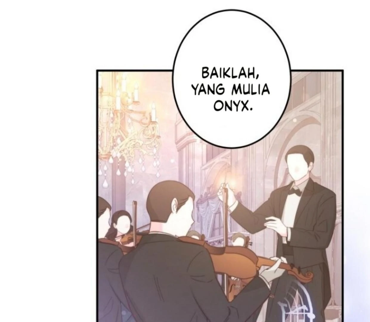I Still Don’t Know About My Favourite Character’s Unwavering Obsession Chapter 12 page 35