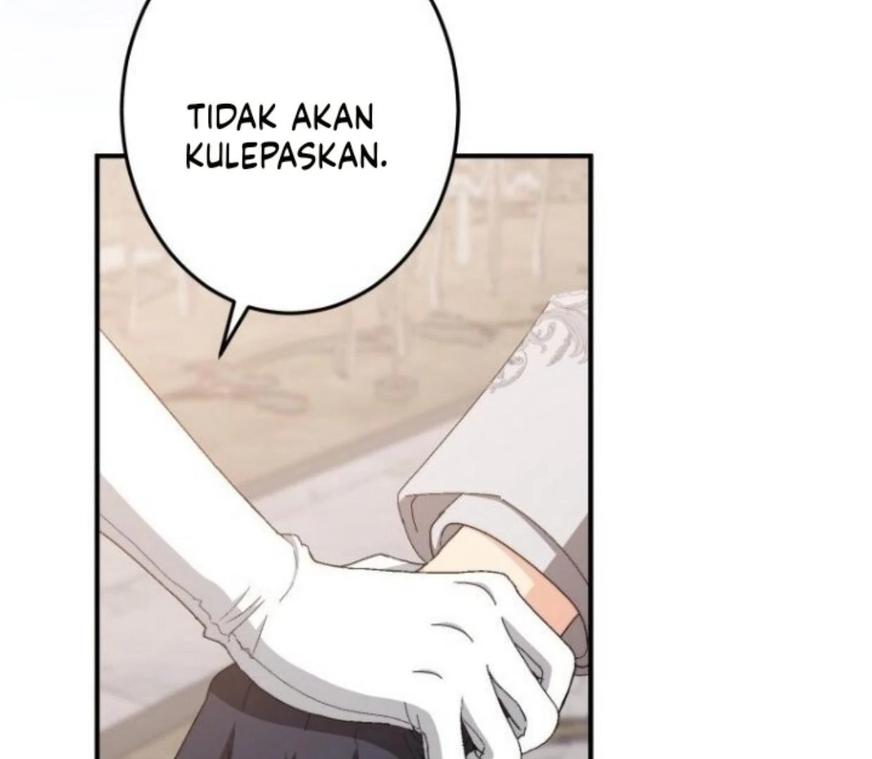 I Still Don’t Know About My Favourite Character’s Unwavering Obsession Chapter 12 page 37