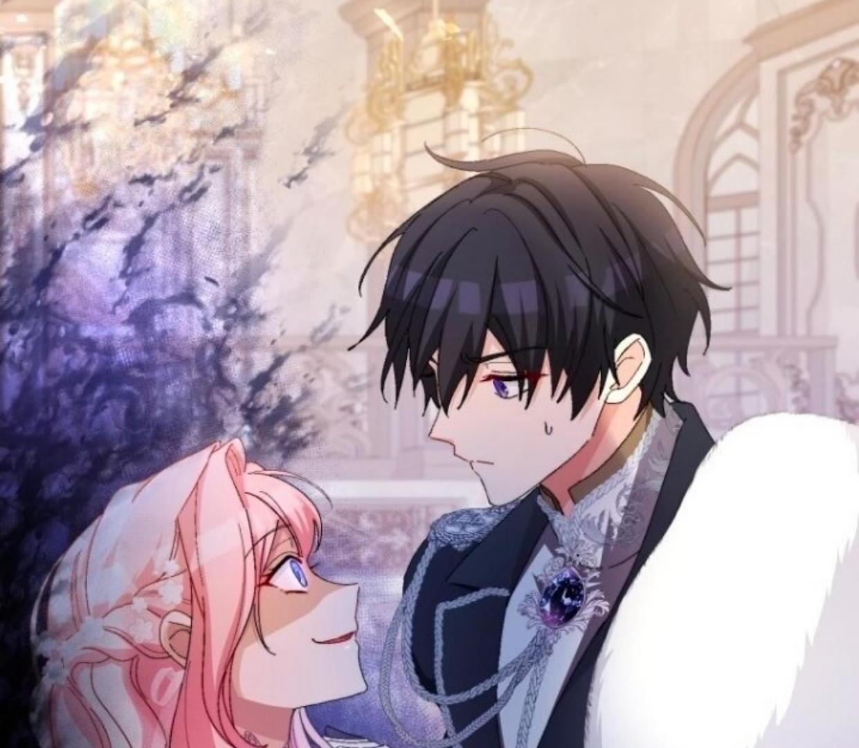 I Still Don’t Know About My Favourite Character’s Unwavering Obsession Chapter 12 page 40