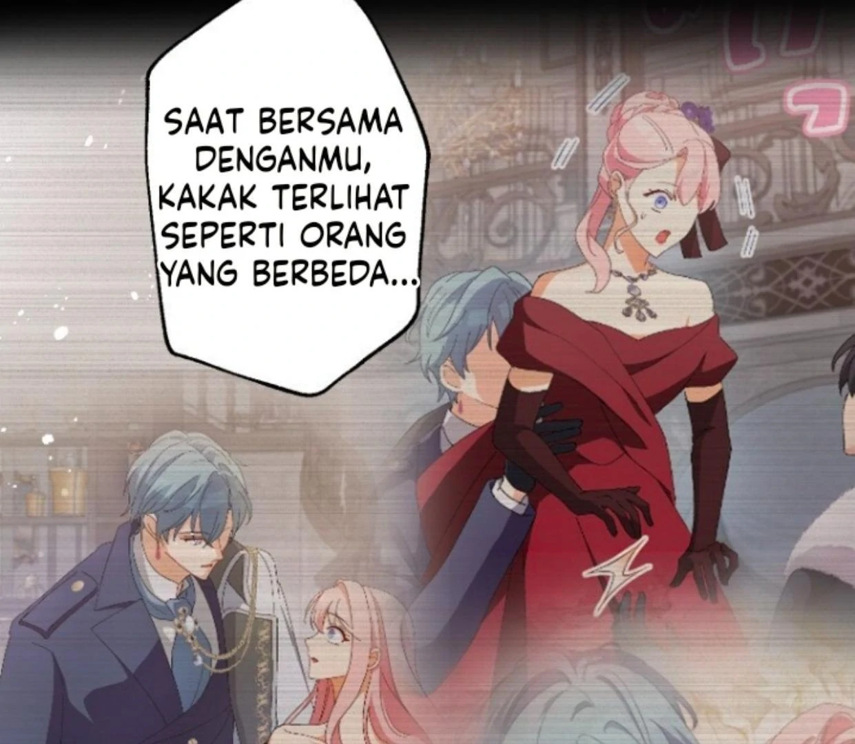 I Still Don’t Know About My Favourite Character’s Unwavering Obsession Chapter 12 page 65