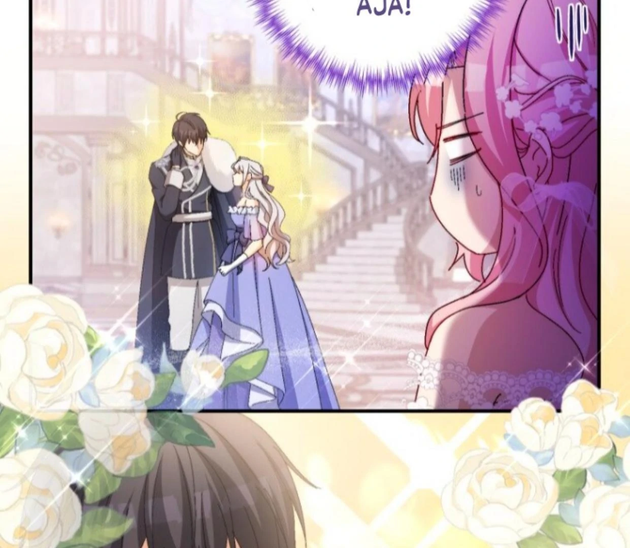 I Still Don’t Know About My Favourite Character’s Unwavering Obsession Chapter 12 page 6