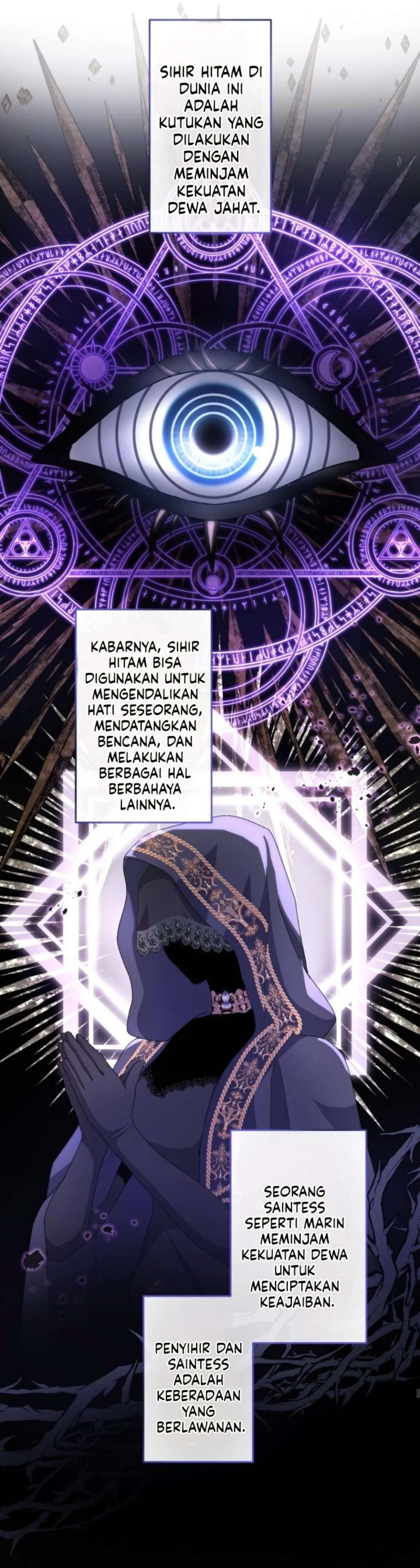 I Still Don’t Know About My Favourite Character’s Unwavering Obsession Chapter 12 page 71