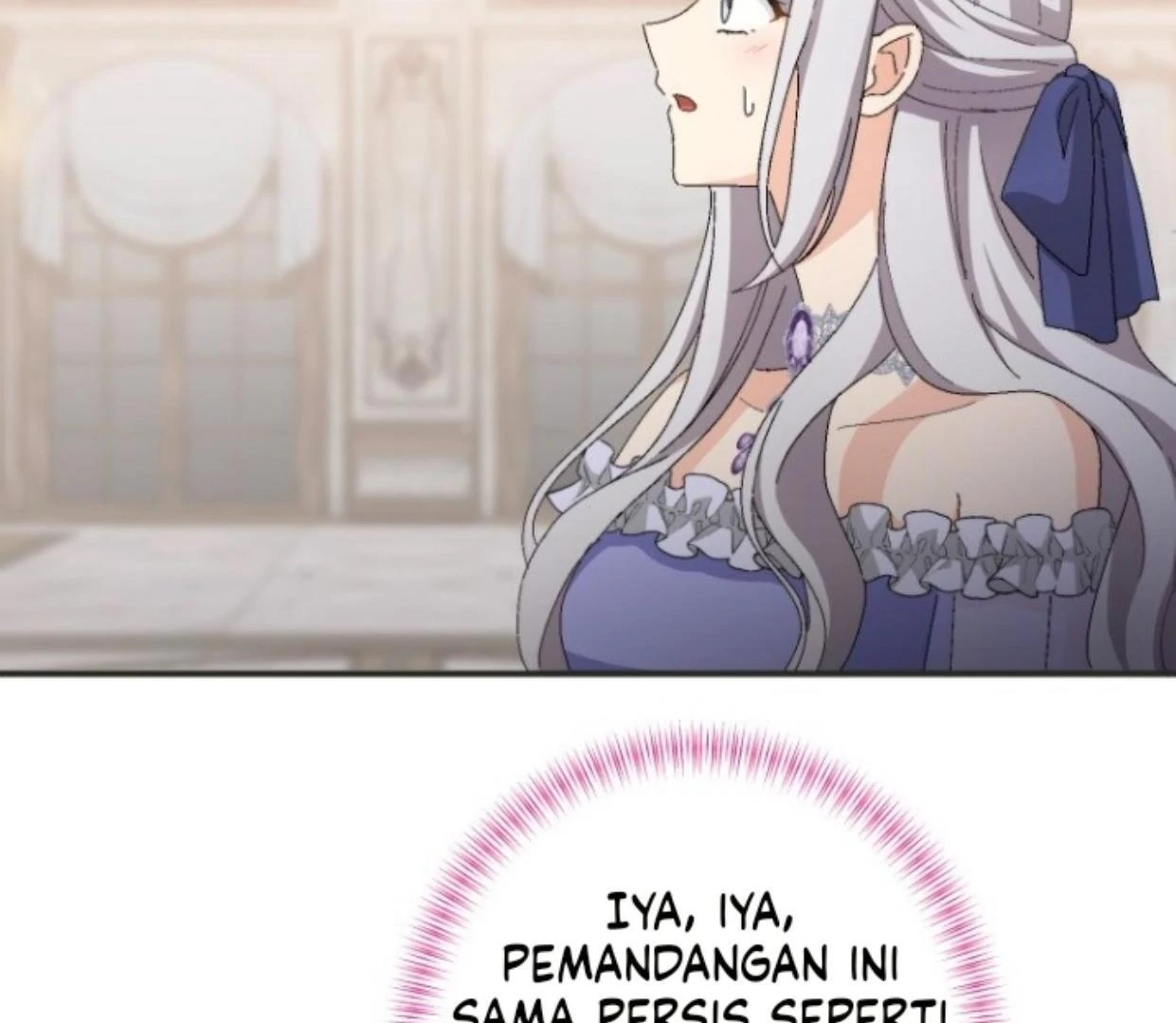 I Still Don’t Know About My Favourite Character’s Unwavering Obsession Chapter 12 page 93