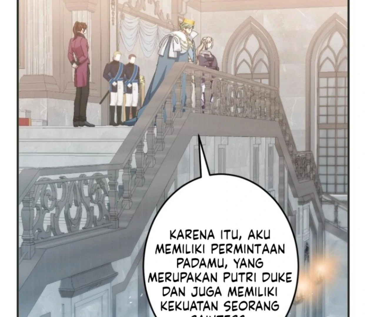I Still Don’t Know About My Favourite Character’s Unwavering Obsession Chapter 12 page 96