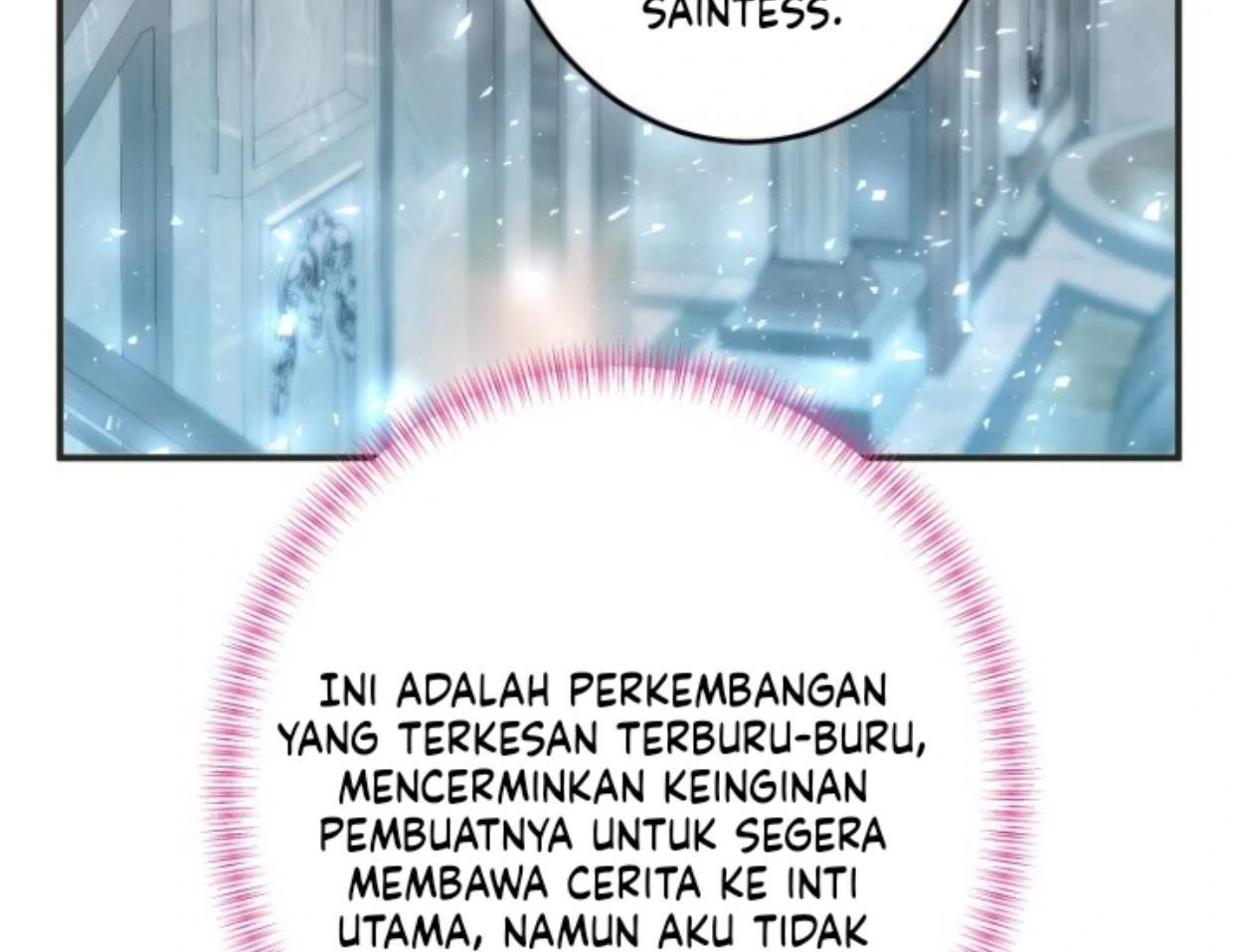 I Still Don’t Know About My Favourite Character’s Unwavering Obsession Chapter 12 page 97