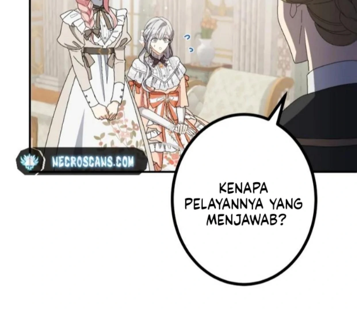 I Still Don’t Know About My Favourite Character’s Unwavering Obsession Chapter 14 page 110