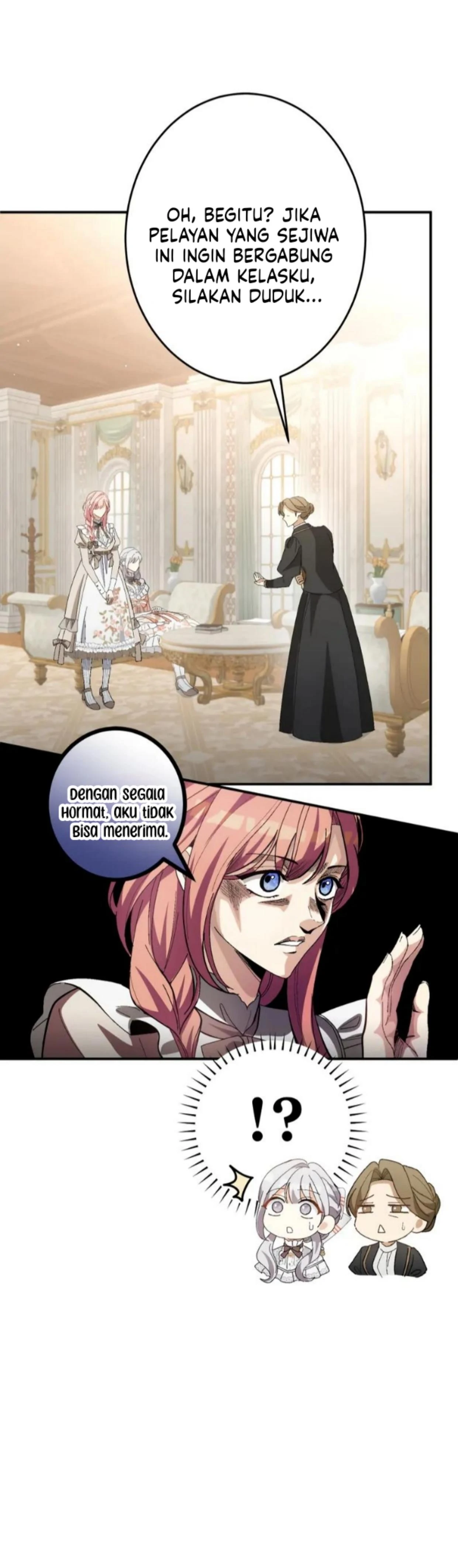 I Still Don’t Know About My Favourite Character’s Unwavering Obsession Chapter 14 page 114