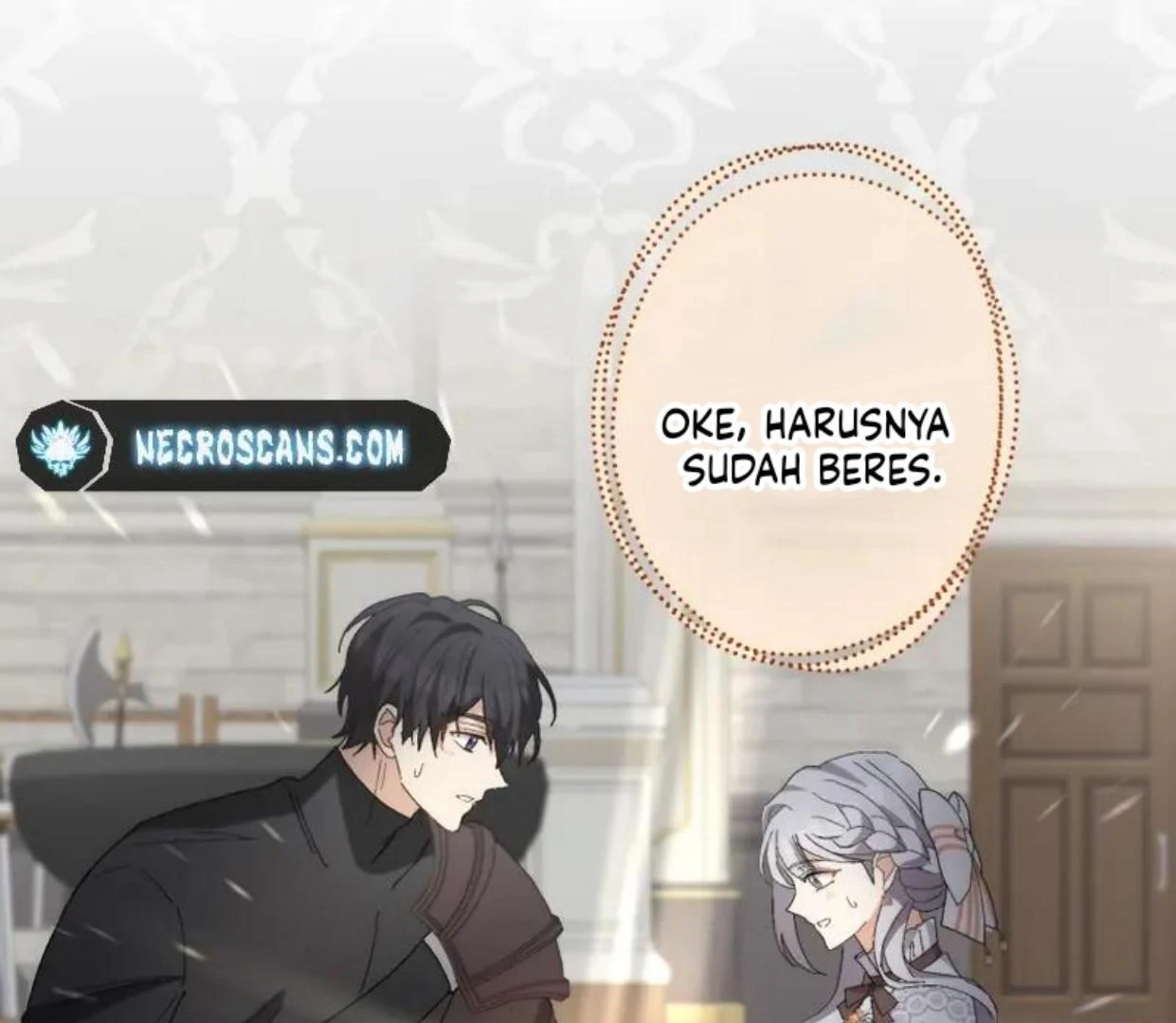 I Still Don’t Know About My Favourite Character’s Unwavering Obsession Chapter 14 page 146