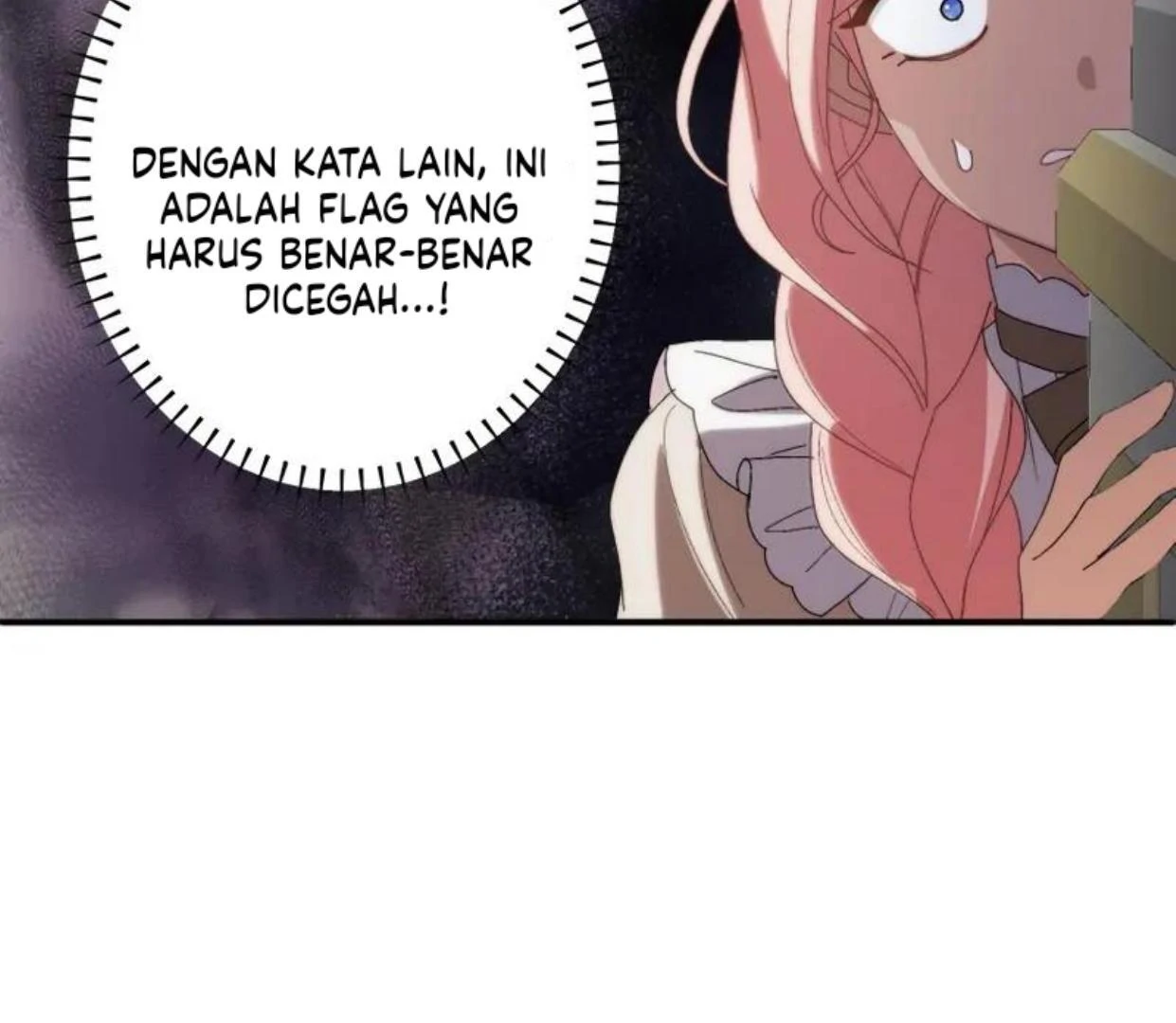 I Still Don’t Know About My Favourite Character’s Unwavering Obsession Chapter 14 page 152