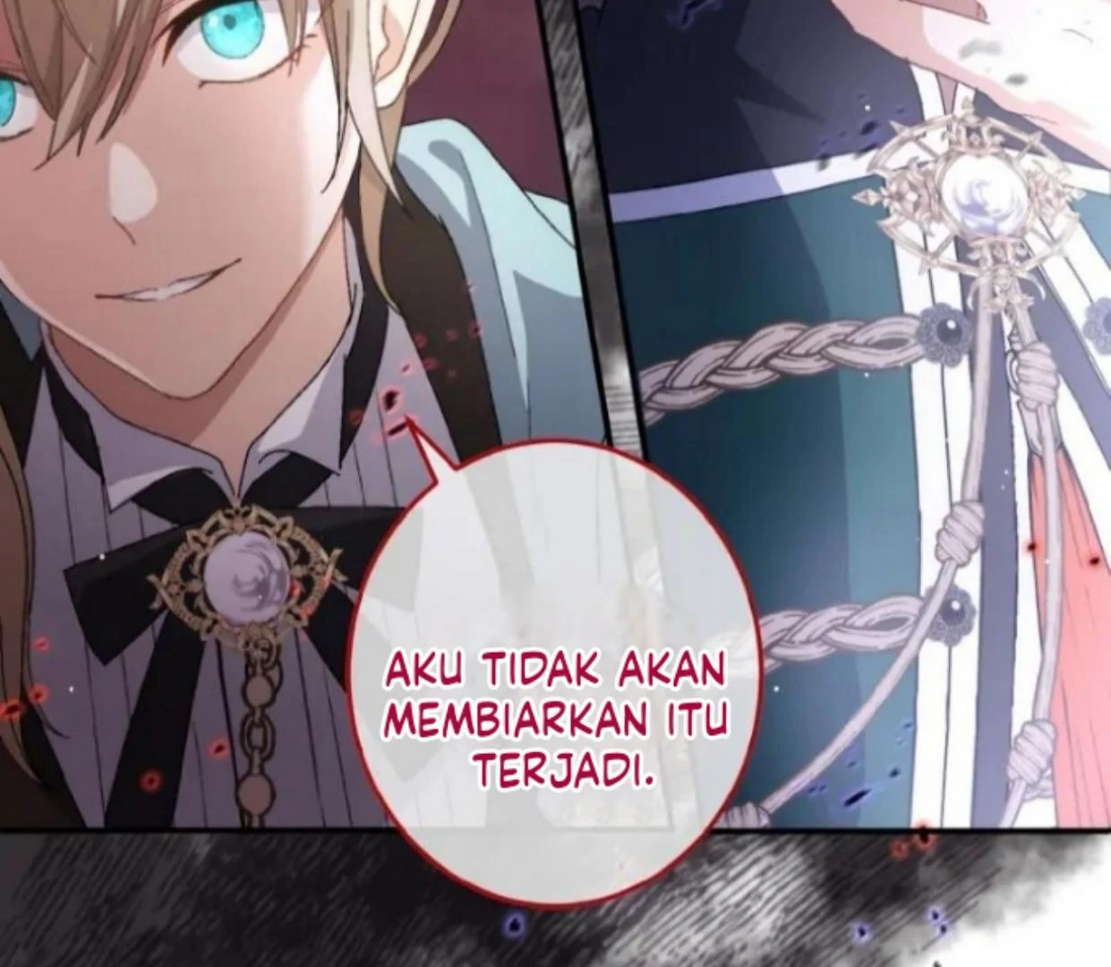 I Still Don’t Know About My Favourite Character’s Unwavering Obsession Chapter 14 page 176