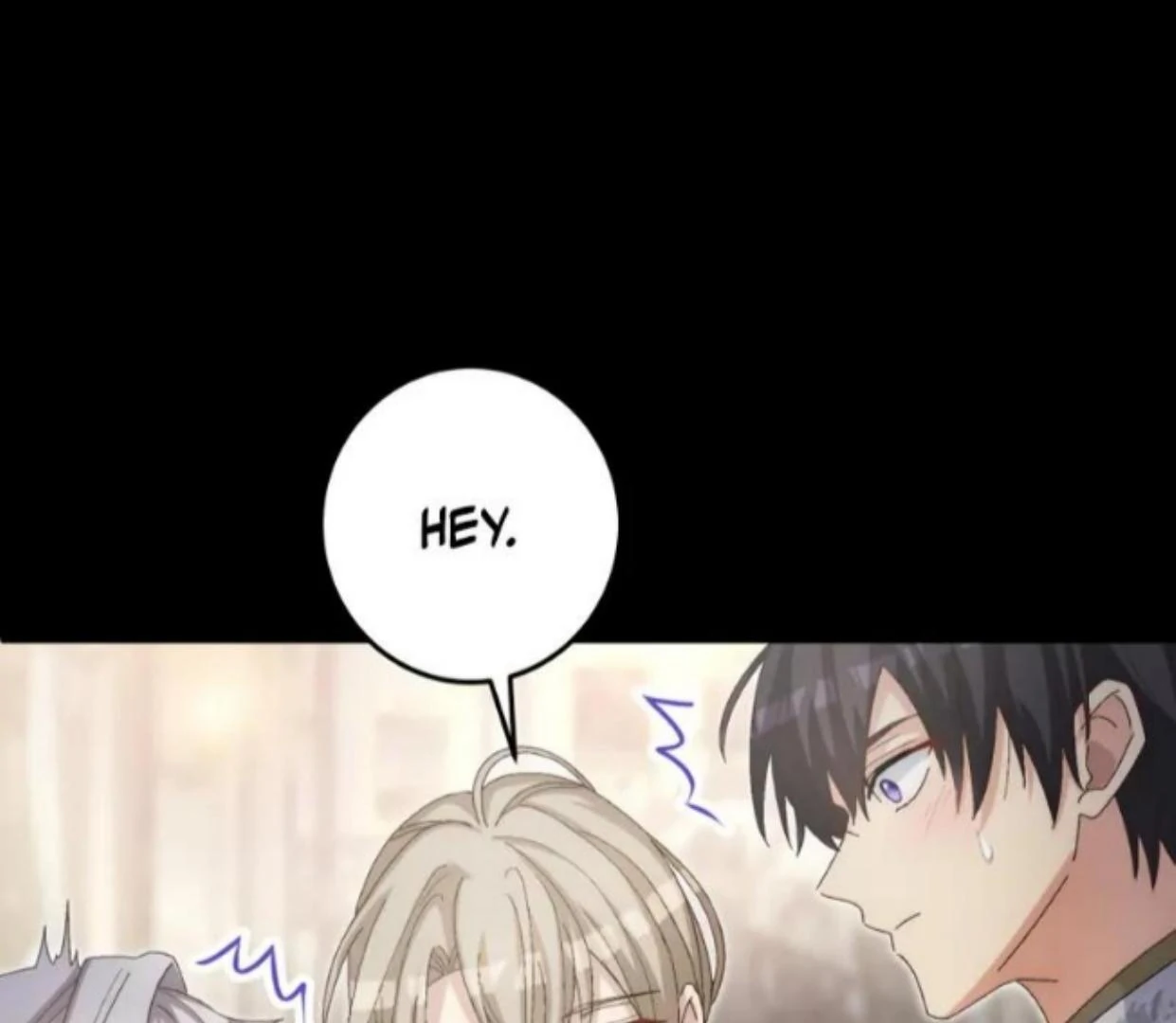 I Still Don’t Know About My Favourite Character’s Unwavering Obsession Chapter 14 page 25