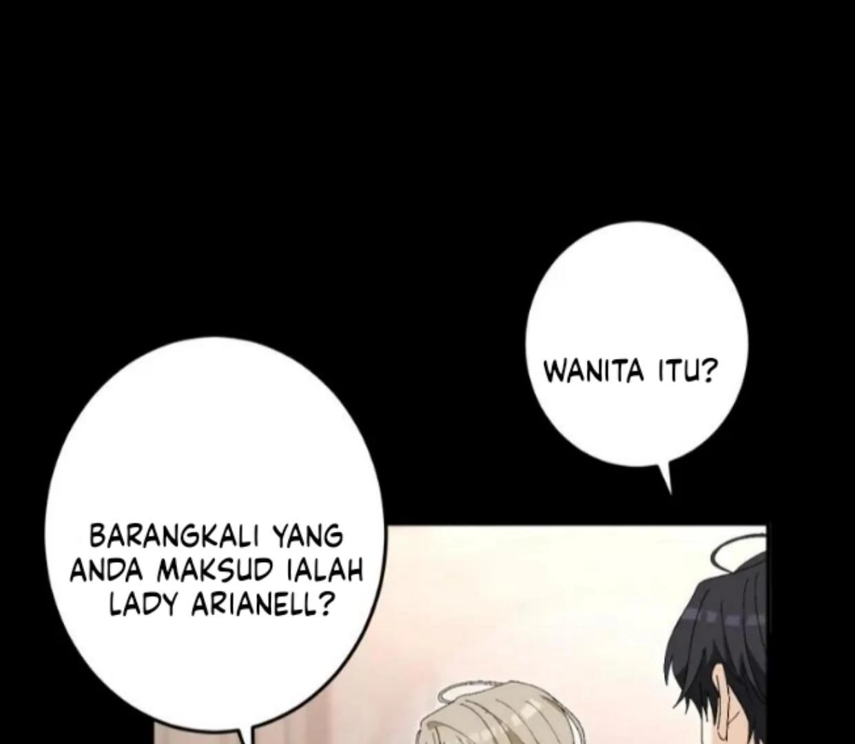 I Still Don’t Know About My Favourite Character’s Unwavering Obsession Chapter 14 page 27