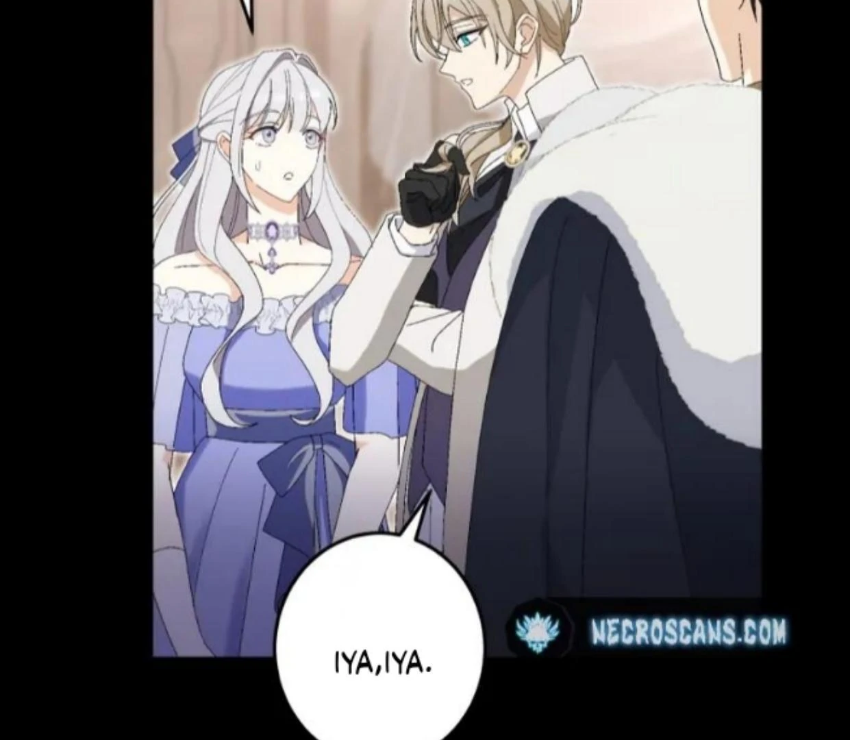 I Still Don’t Know About My Favourite Character’s Unwavering Obsession Chapter 14 page 28