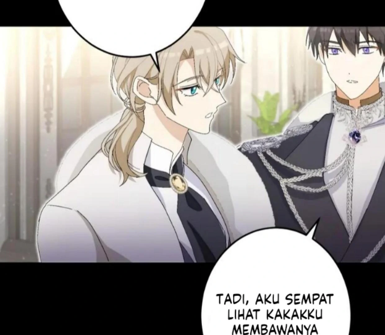 I Still Don’t Know About My Favourite Character’s Unwavering Obsession Chapter 14 page 31