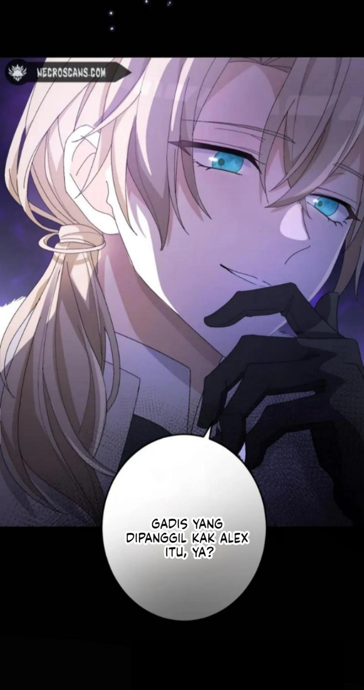 I Still Don’t Know About My Favourite Character’s Unwavering Obsession Chapter 14 page 34