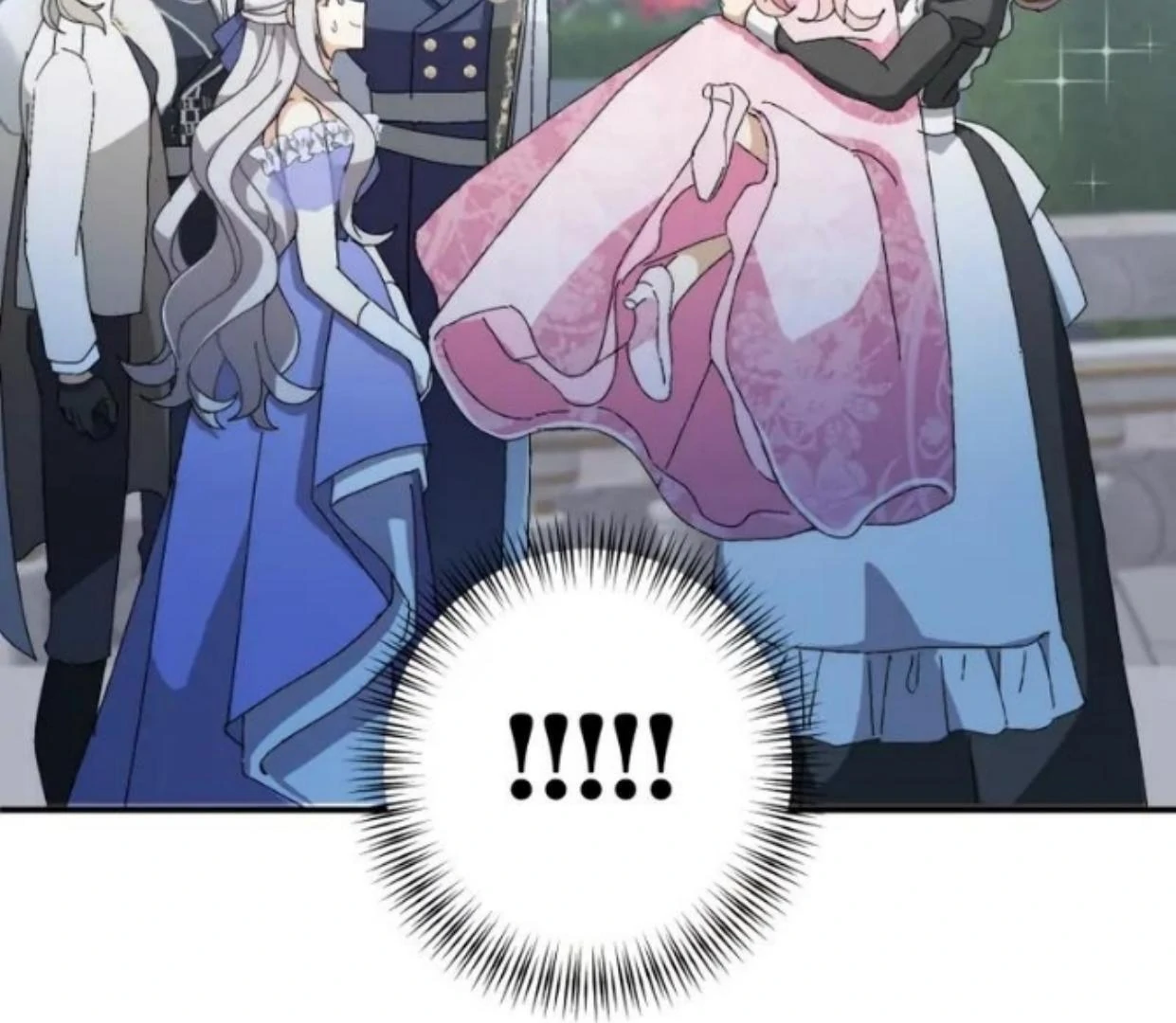 I Still Don’t Know About My Favourite Character’s Unwavering Obsession Chapter 14 page 46