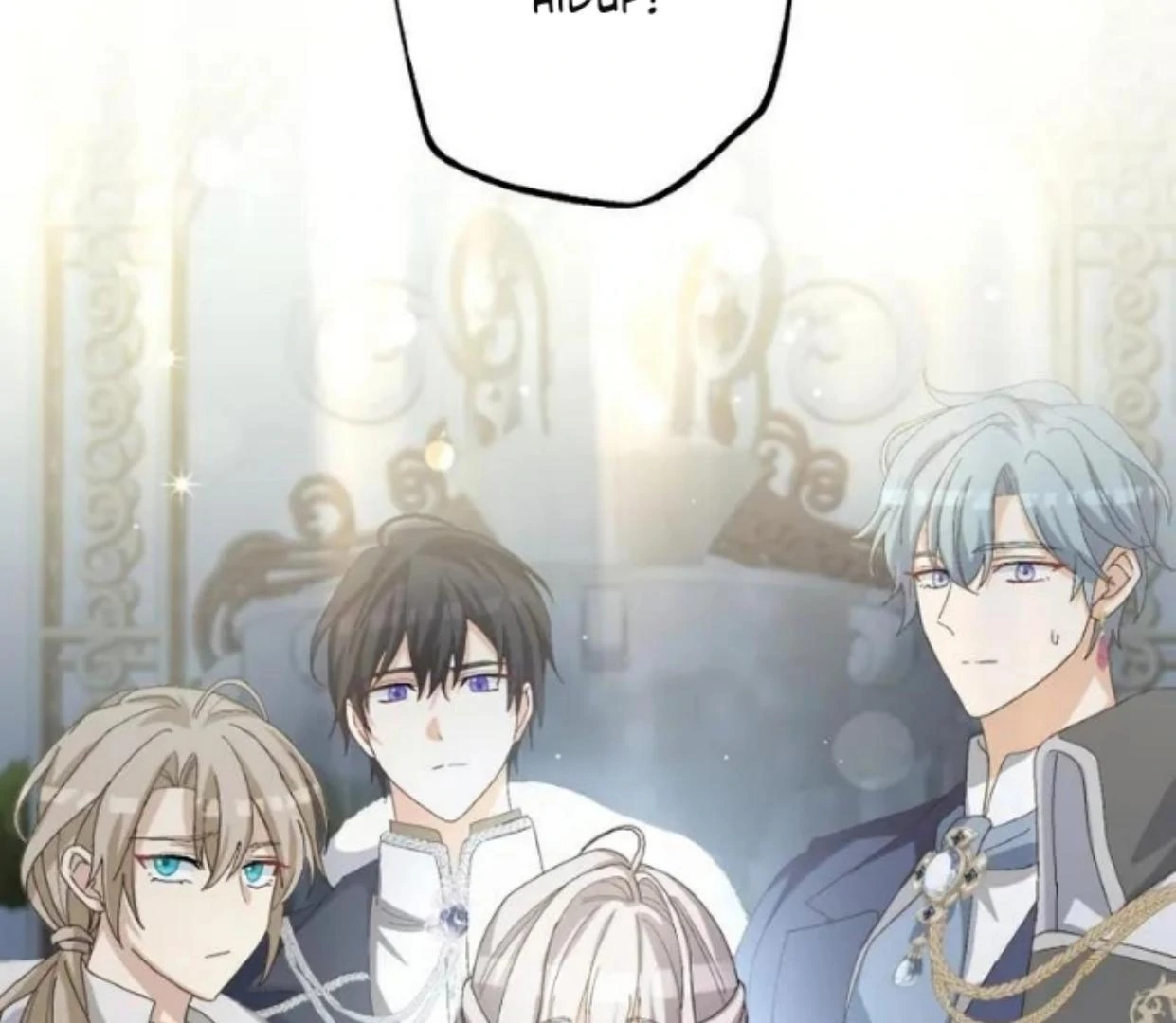 I Still Don’t Know About My Favourite Character’s Unwavering Obsession Chapter 14 page 52