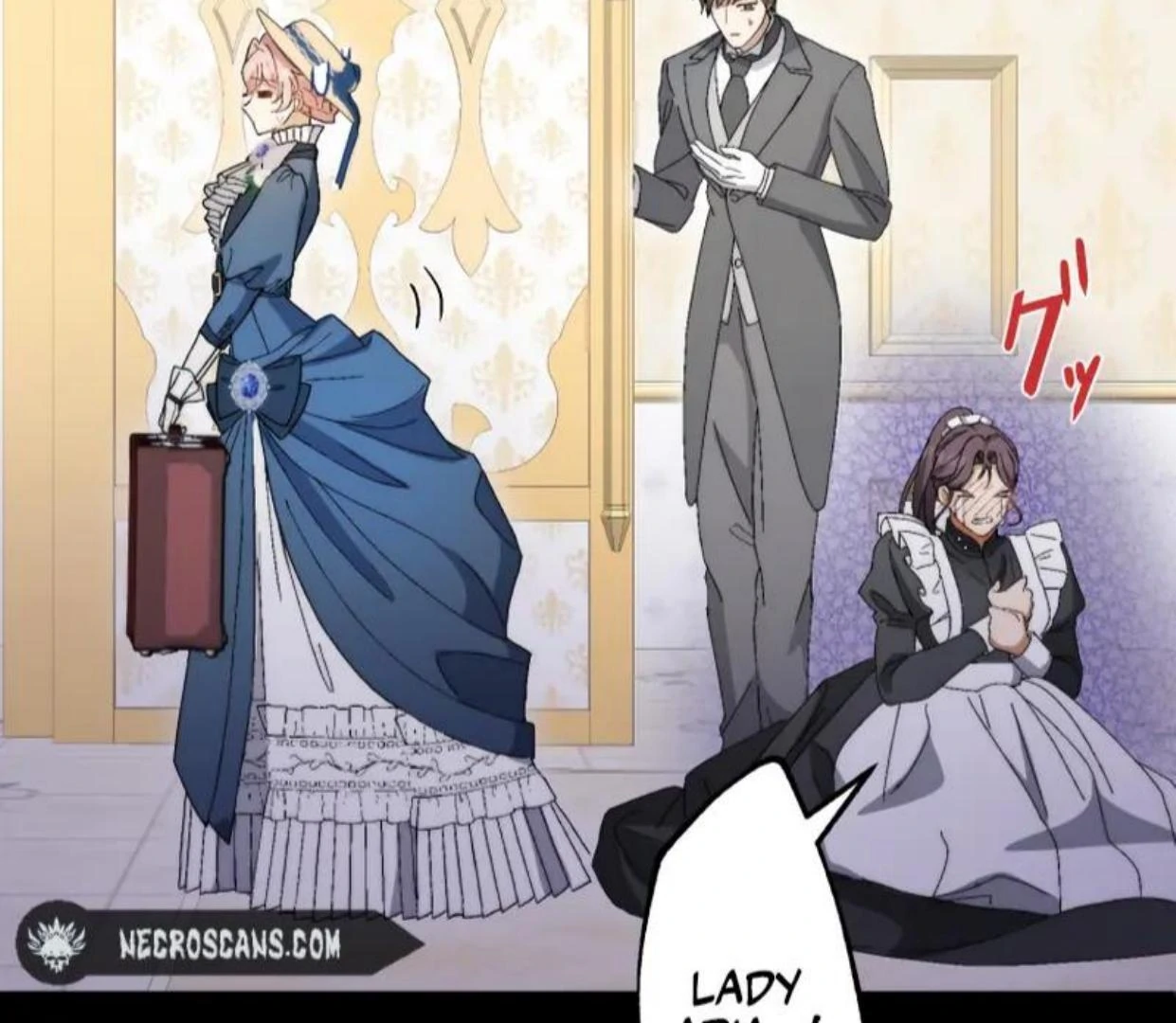 I Still Don’t Know About My Favourite Character’s Unwavering Obsession Chapter 14 page 84