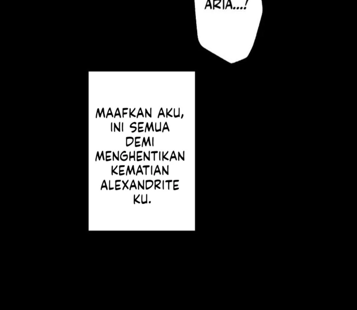 I Still Don’t Know About My Favourite Character’s Unwavering Obsession Chapter 14 page 85