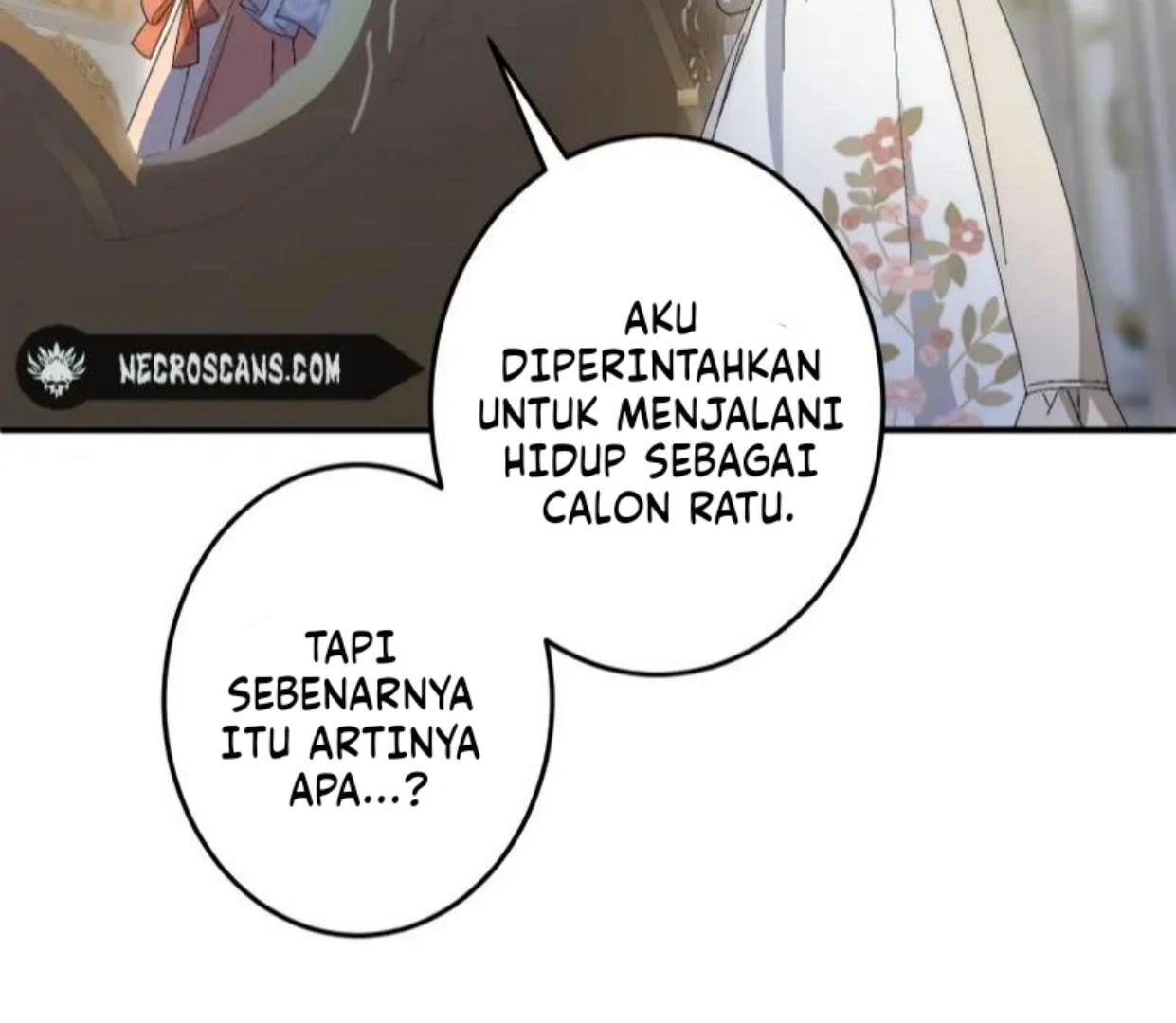 I Still Don’t Know About My Favourite Character’s Unwavering Obsession Chapter 14 page 88