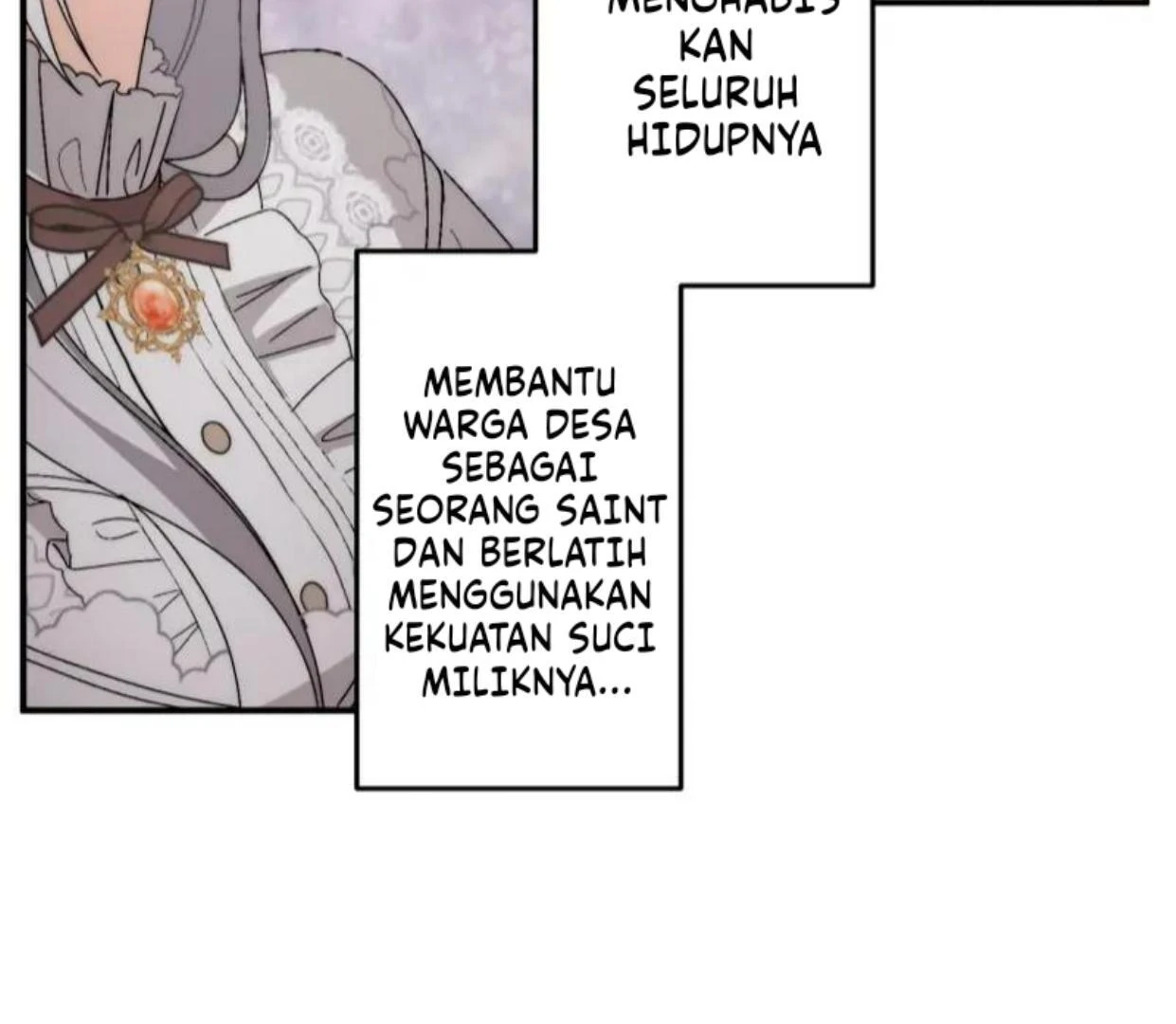 I Still Don’t Know About My Favourite Character’s Unwavering Obsession Chapter 14 page 91