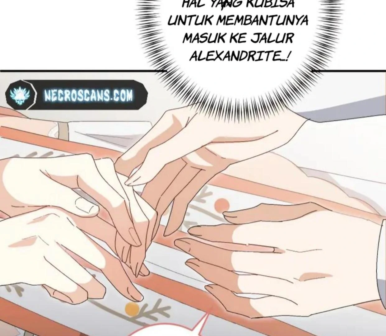 I Still Don’t Know About My Favourite Character’s Unwavering Obsession Chapter 14 page 95