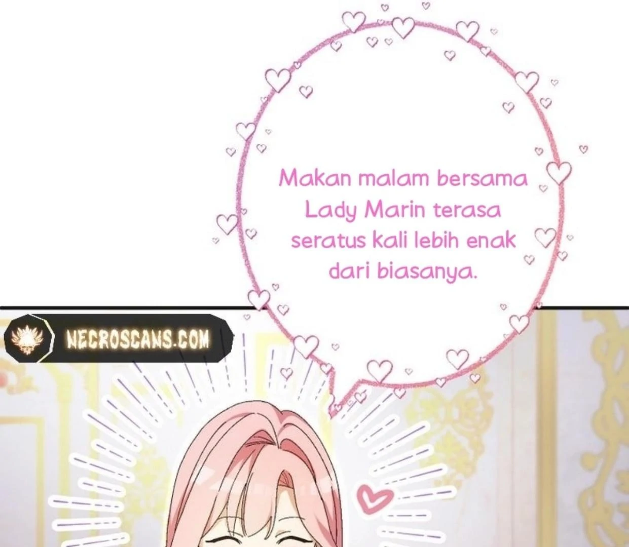 I Still Don’t Know About My Favourite Character’s Unwavering Obsession Chapter 17 page 99
