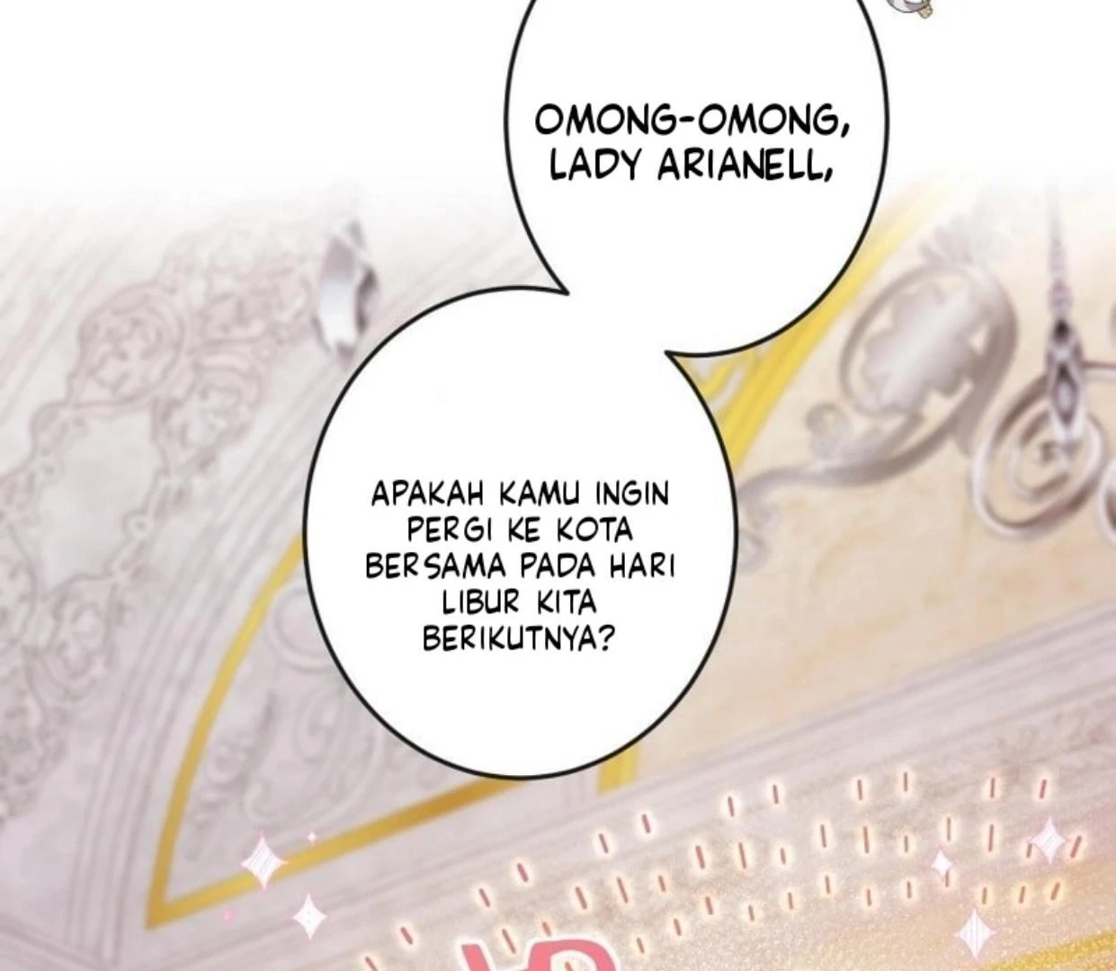 I Still Don’t Know About My Favourite Character’s Unwavering Obsession Chapter 17 page 103