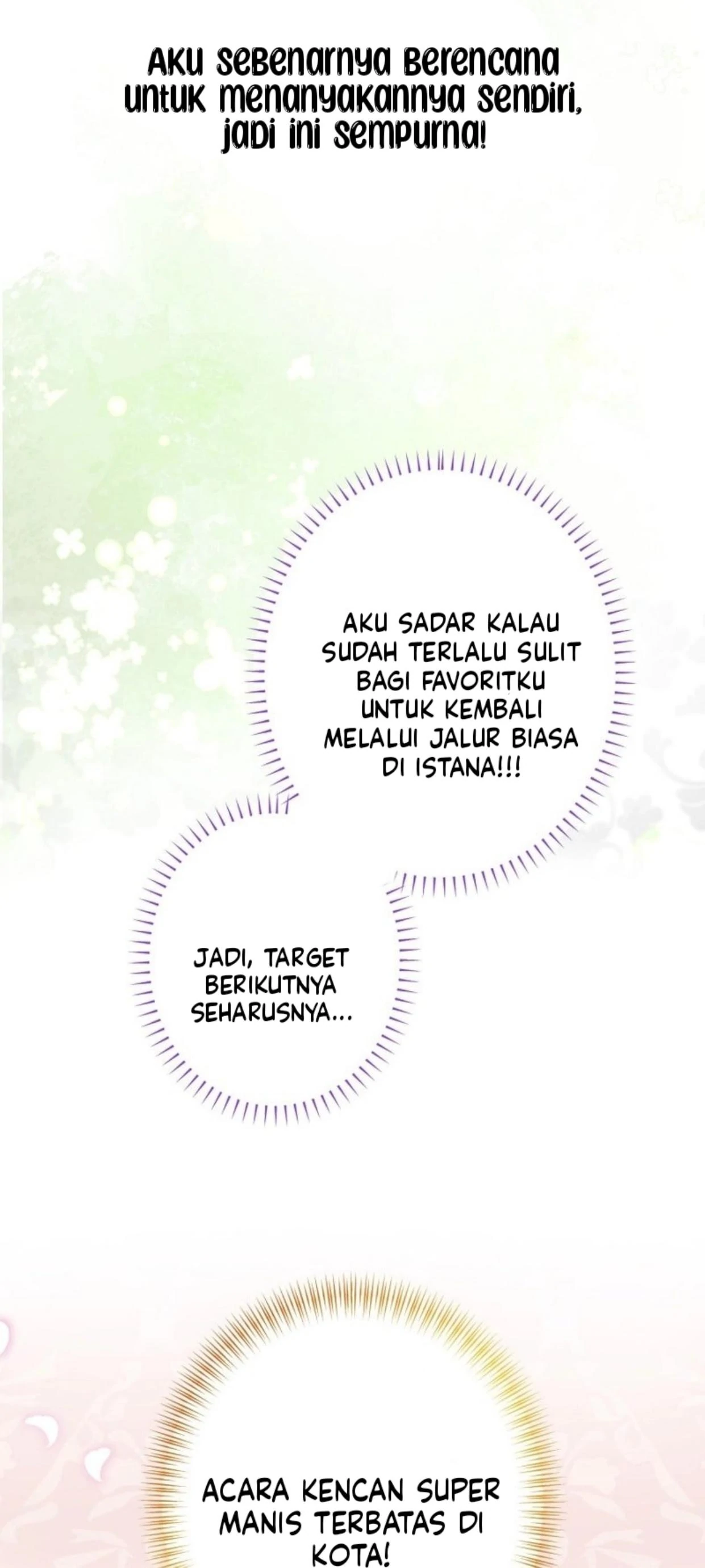 I Still Don’t Know About My Favourite Character’s Unwavering Obsession Chapter 17 page 107