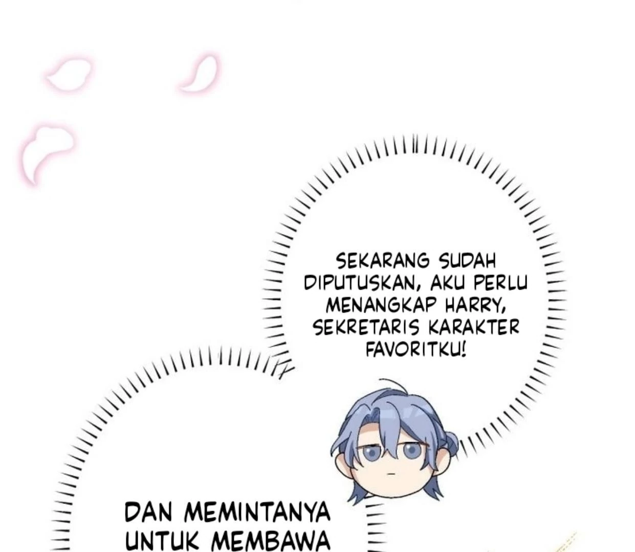 I Still Don’t Know About My Favourite Character’s Unwavering Obsession Chapter 17 page 112