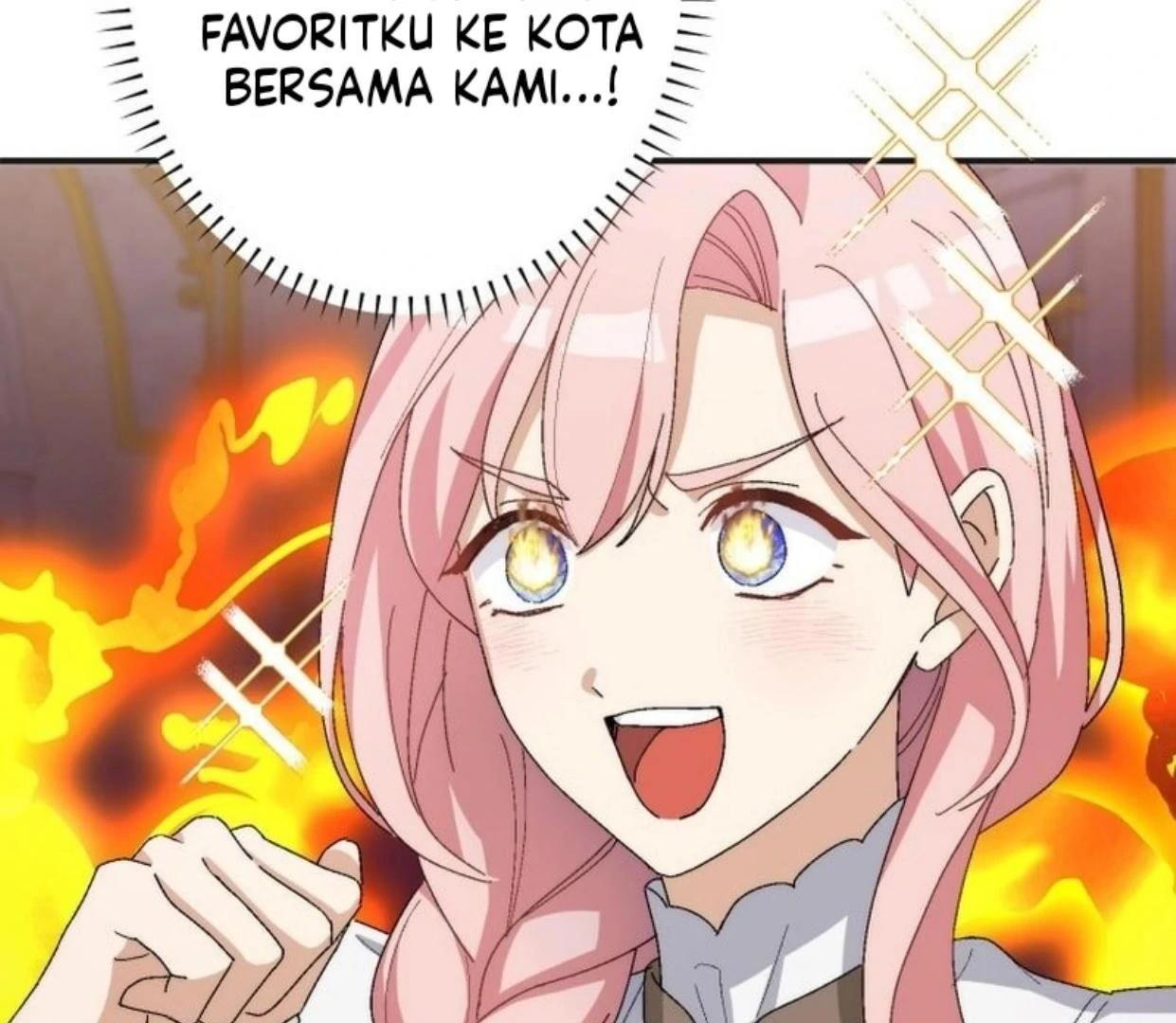 I Still Don’t Know About My Favourite Character’s Unwavering Obsession Chapter 17 page 113