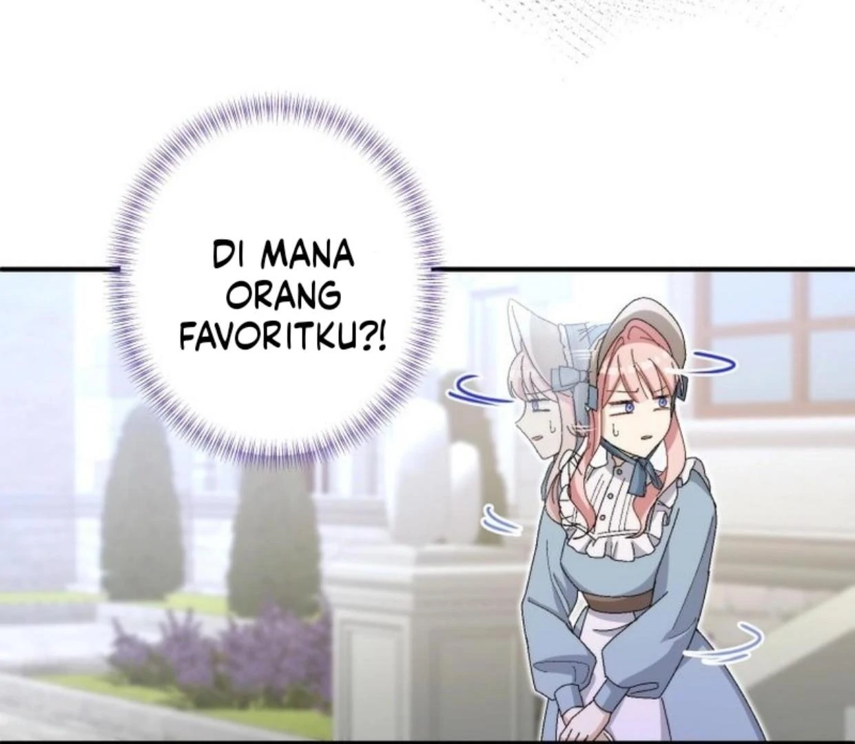 I Still Don’t Know About My Favourite Character’s Unwavering Obsession Chapter 17 page 127