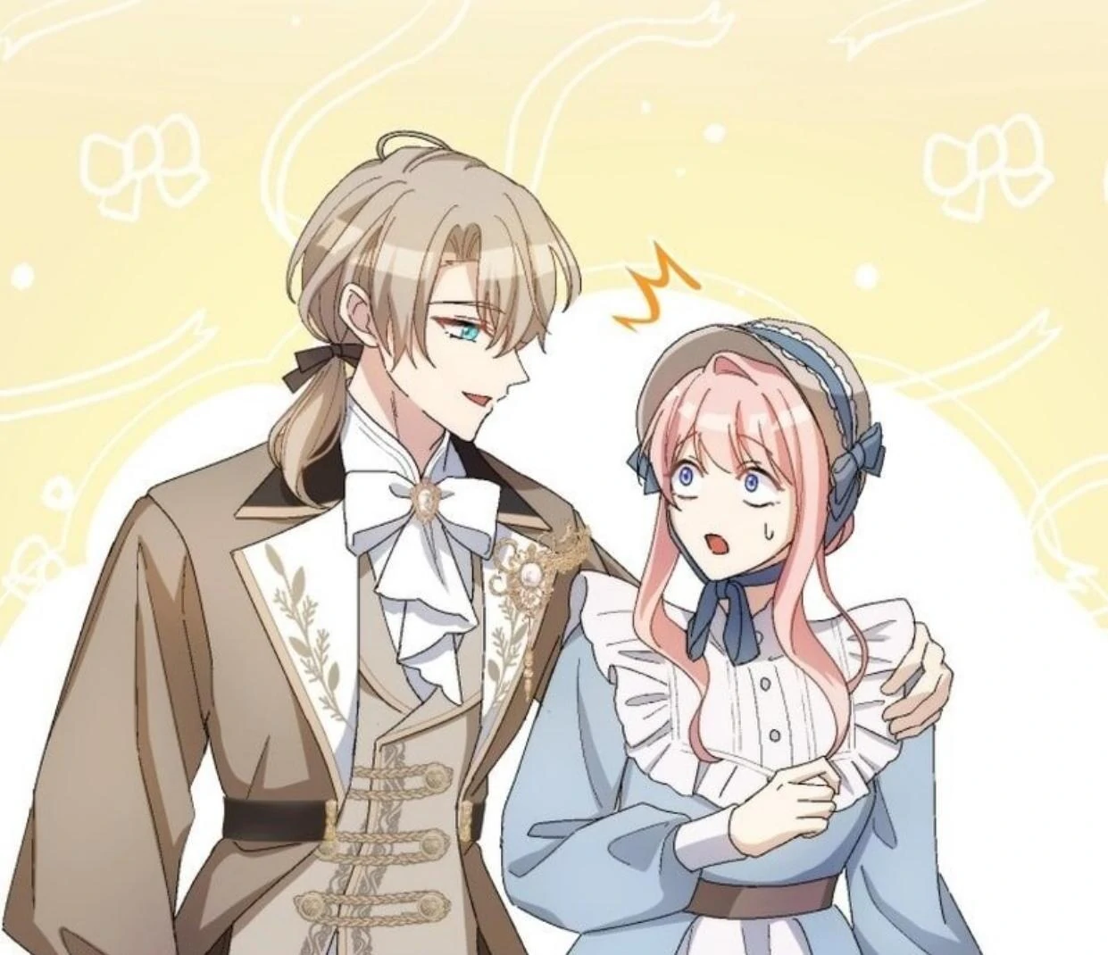 I Still Don’t Know About My Favourite Character’s Unwavering Obsession Chapter 17 page 129