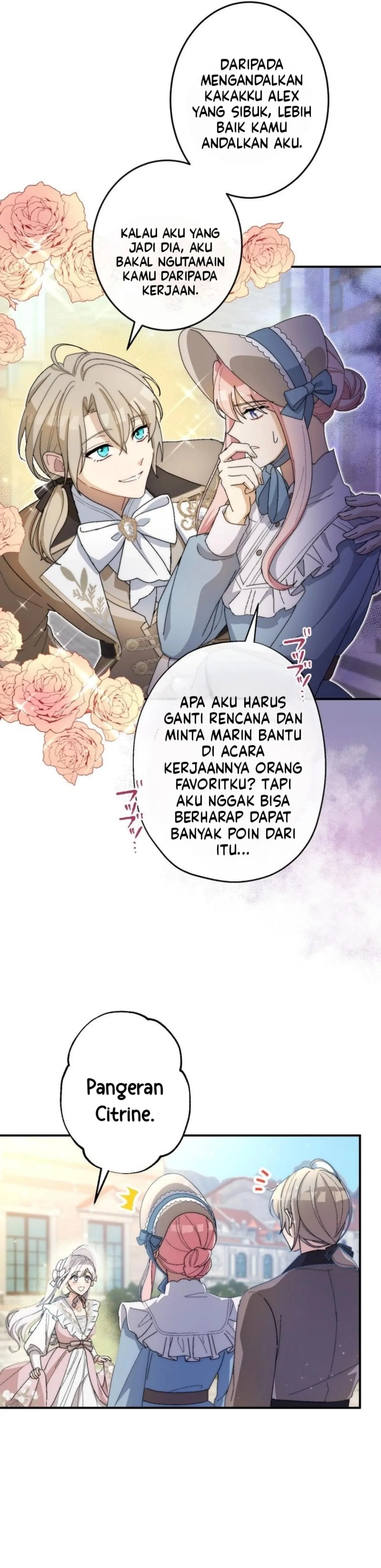I Still Don’t Know About My Favourite Character’s Unwavering Obsession Chapter 17 page 133