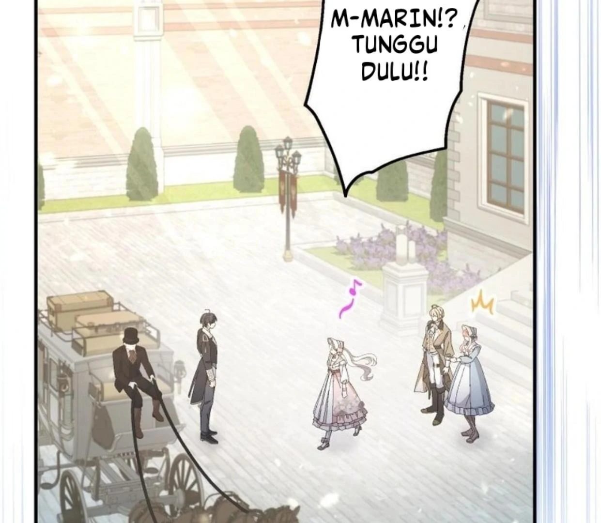 I Still Don’t Know About My Favourite Character’s Unwavering Obsession Chapter 17 page 140
