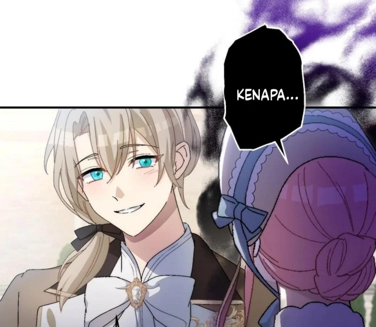 I Still Don’t Know About My Favourite Character’s Unwavering Obsession Chapter 17 page 144